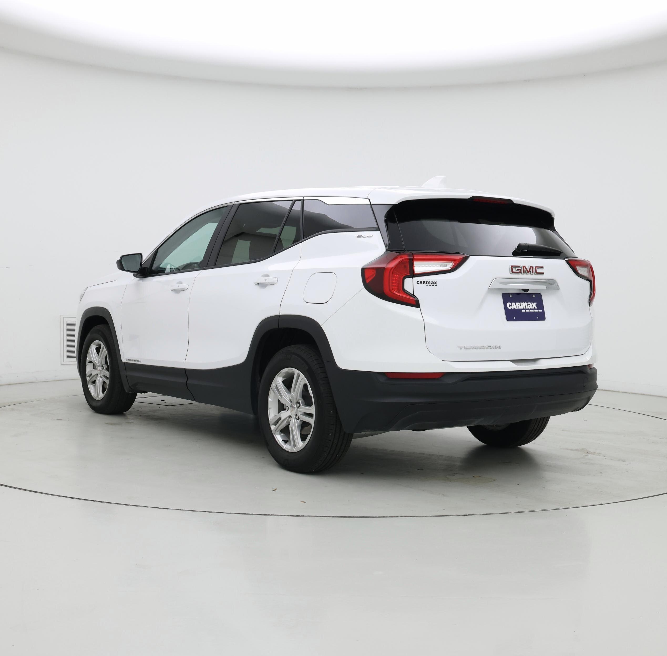 Thumbnail: 2024 GMC Terrain - 2