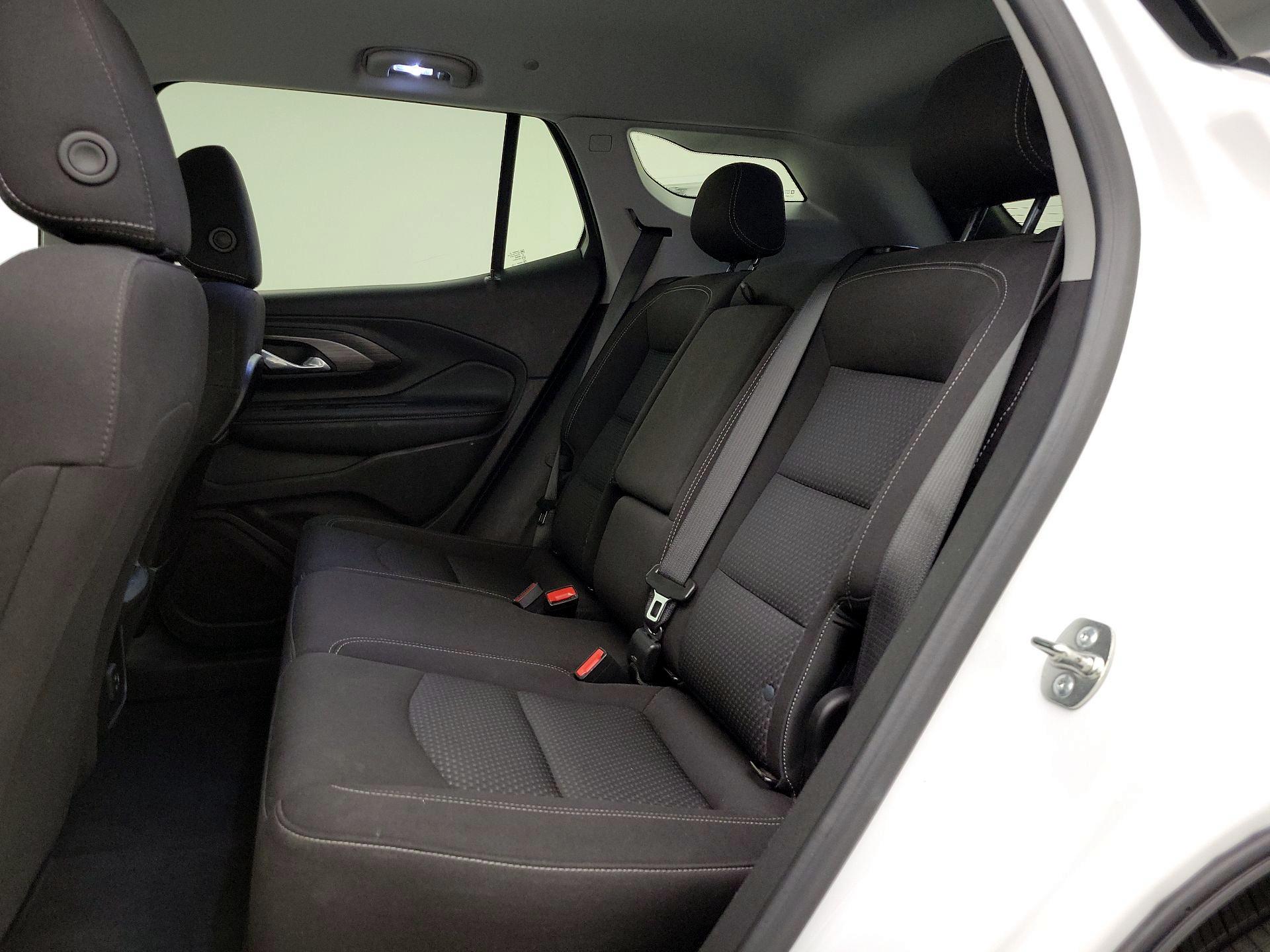 Thumbnail: 2024 GMC Terrain - 19