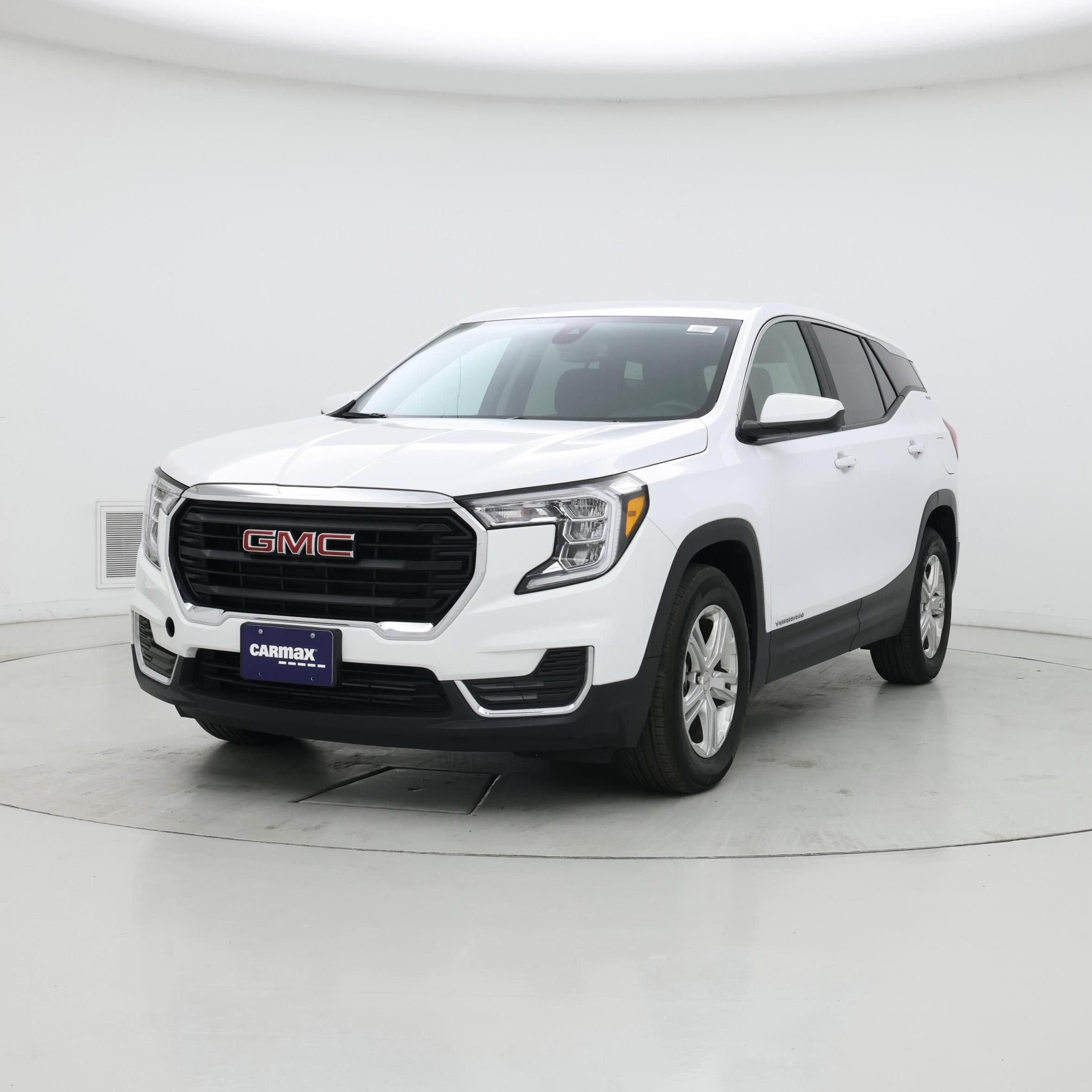 Thumbnail: 2024 GMC Terrain - 4