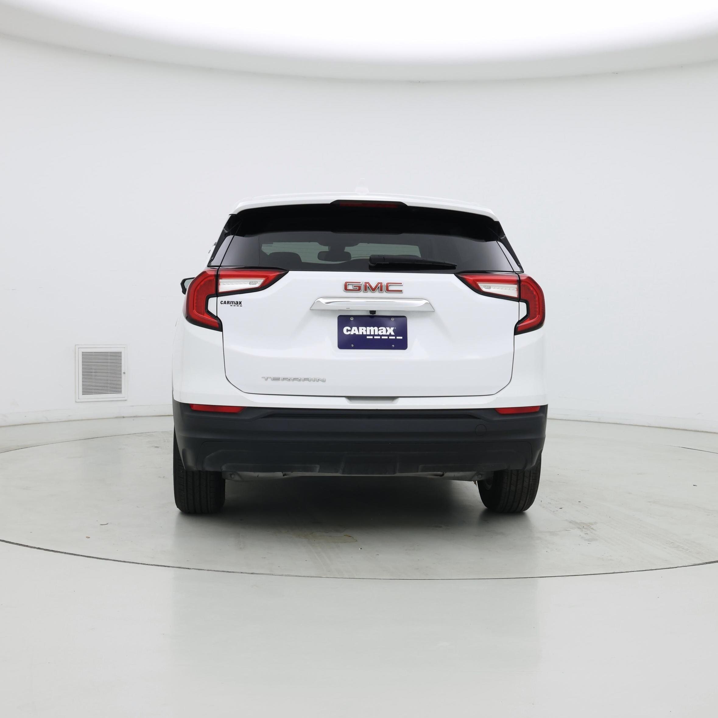 Thumbnail: 2024 GMC Terrain - 6