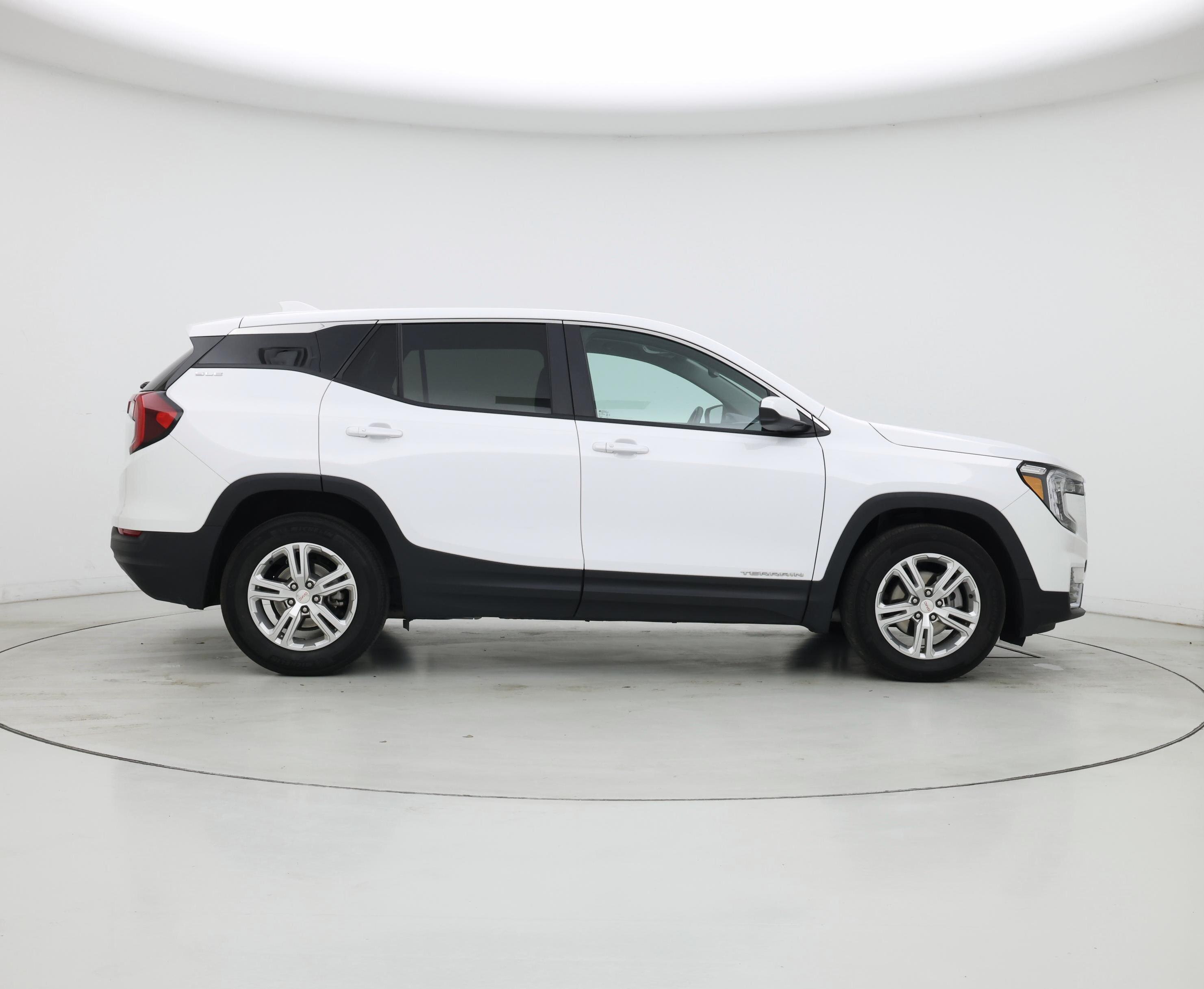 Thumbnail: 2024 GMC Terrain - 7