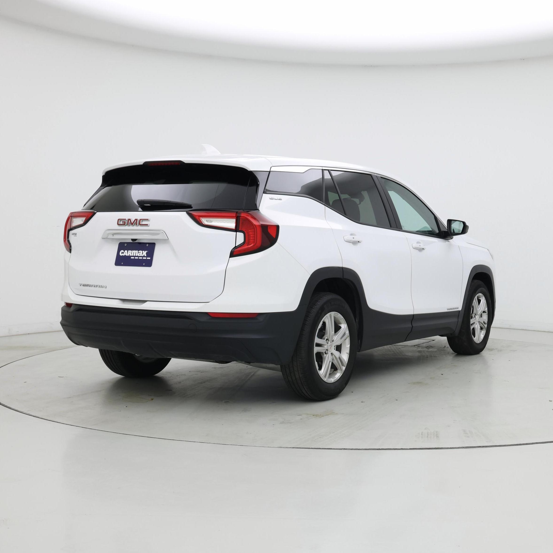 Thumbnail: 2024 GMC Terrain - 8