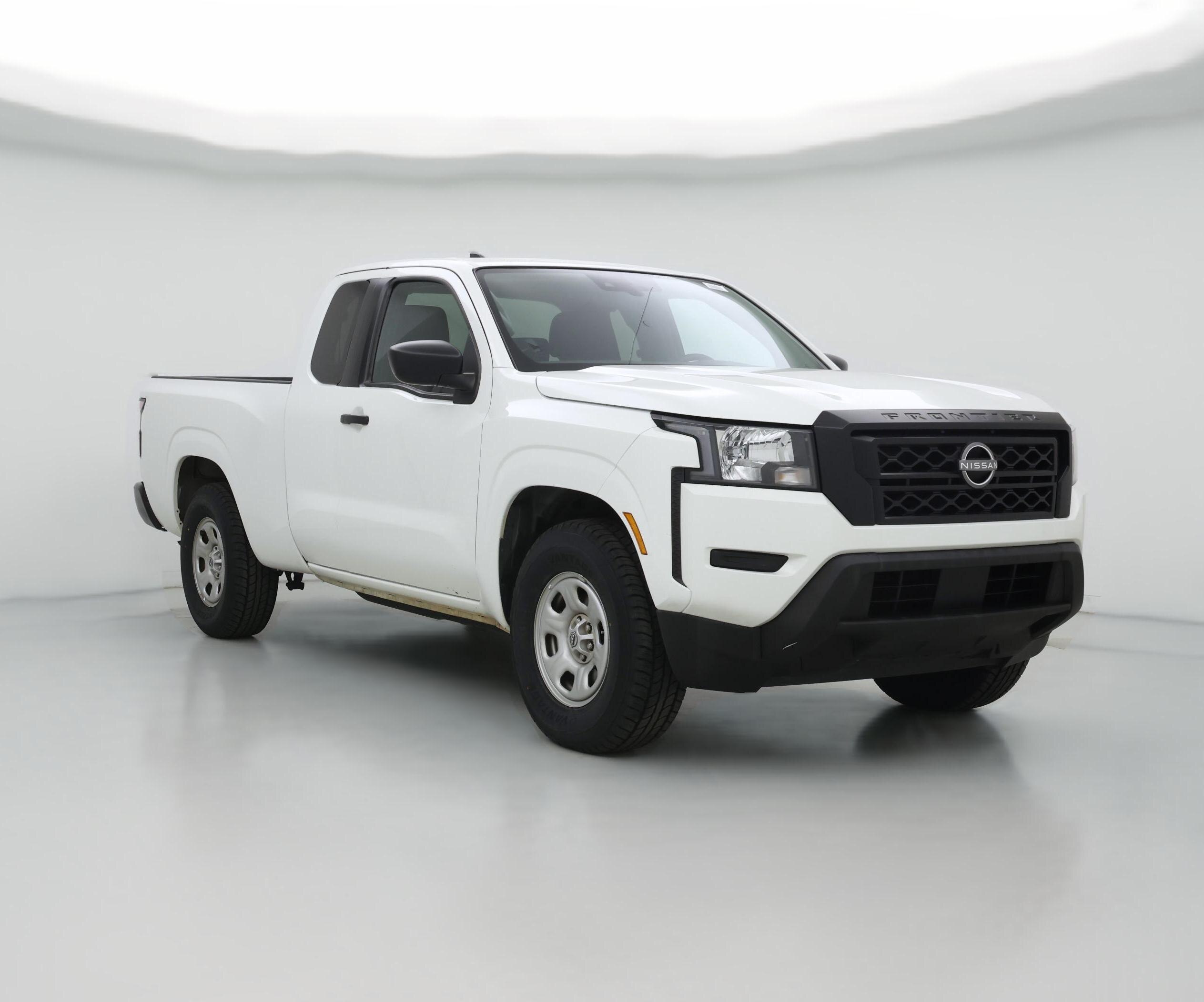 Thumbnail: 2023 Nissan Frontier - 1