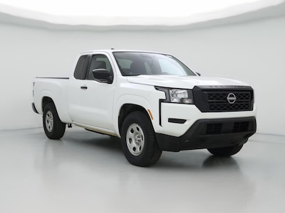 2023 Nissan Frontier S
