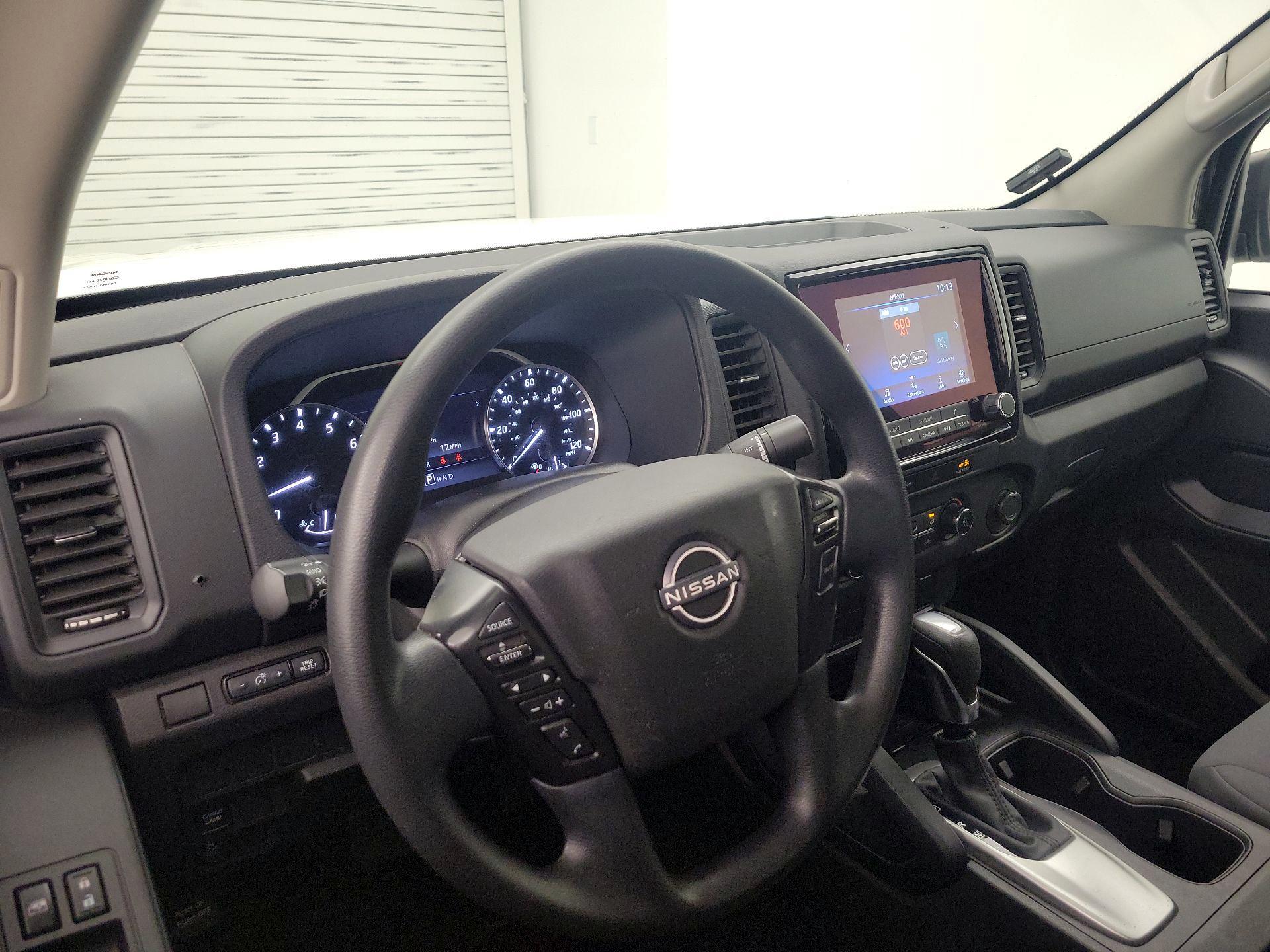 Thumbnail: 2023 Nissan Frontier - 9