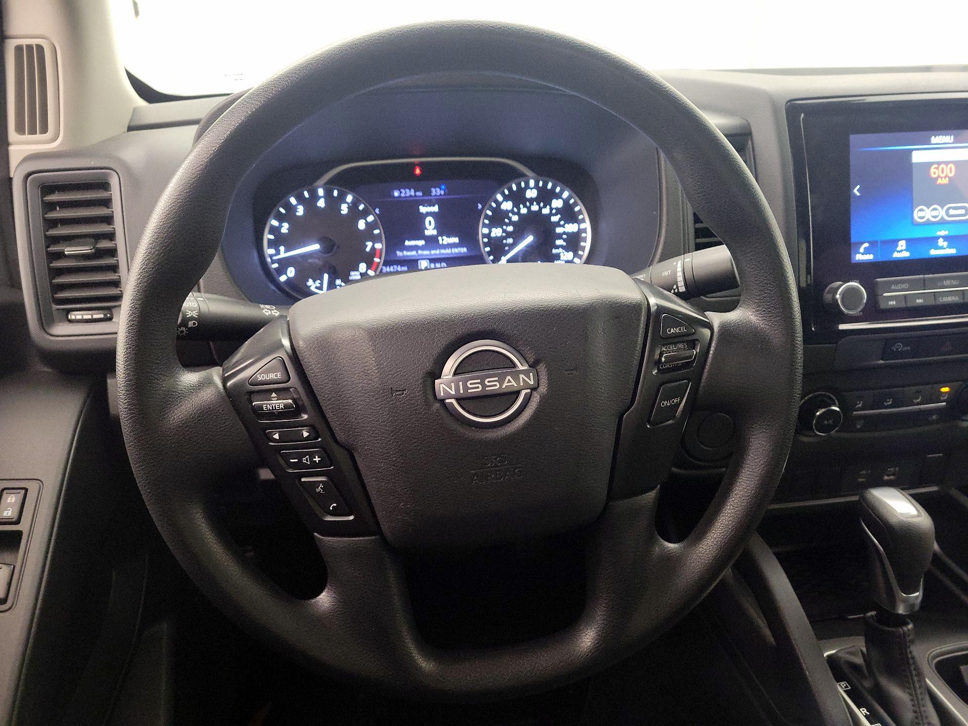 Thumbnail: 2023 Nissan Frontier - 10