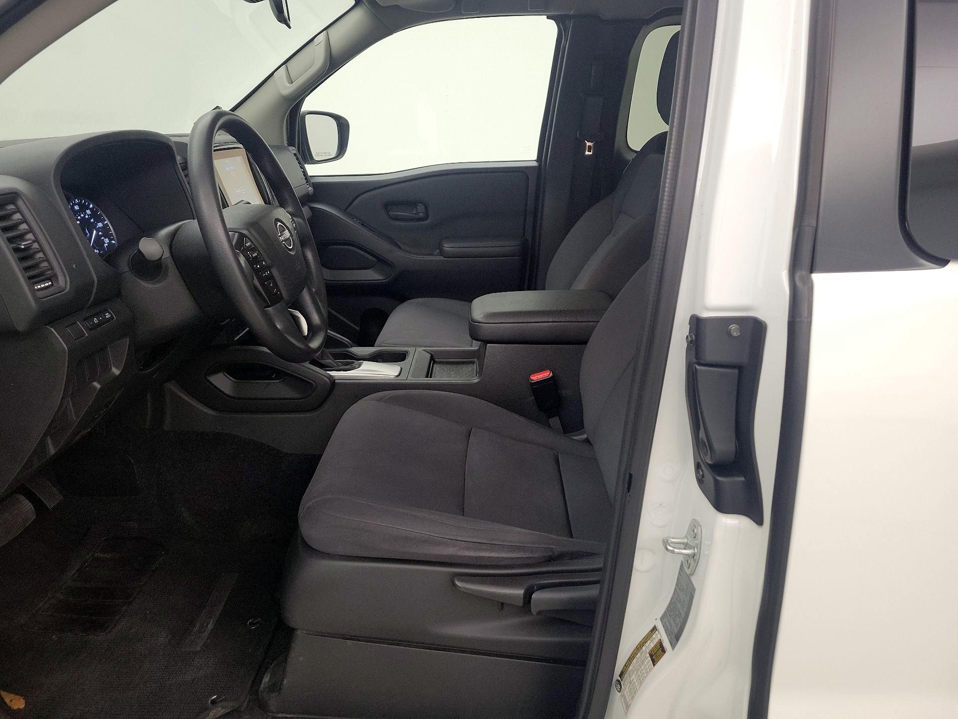 Thumbnail: 2023 Nissan Frontier - 11