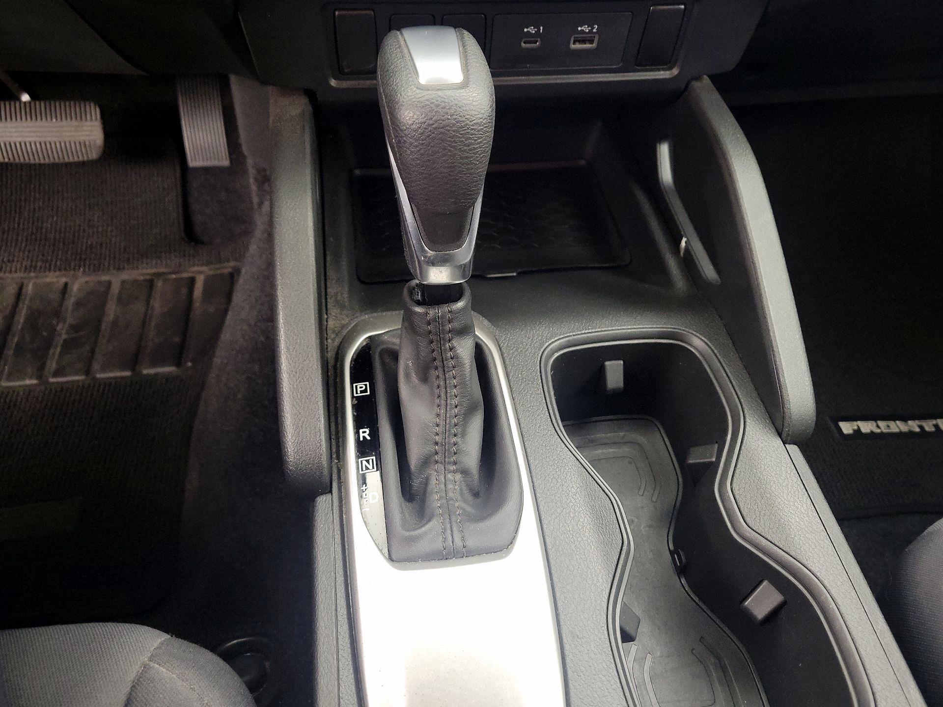 Thumbnail: 2023 Nissan Frontier - 17