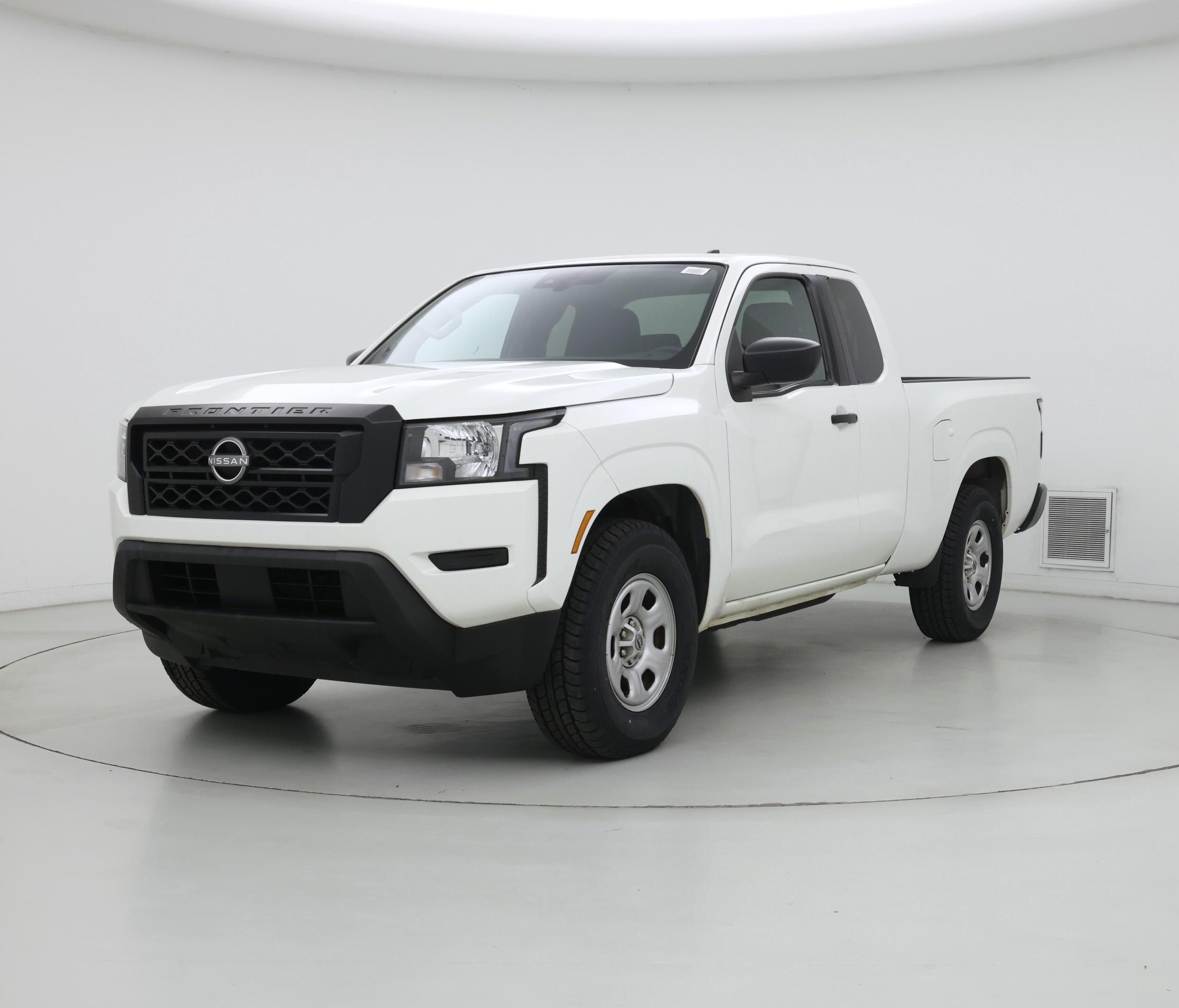 Thumbnail: 2023 Nissan Frontier - 4