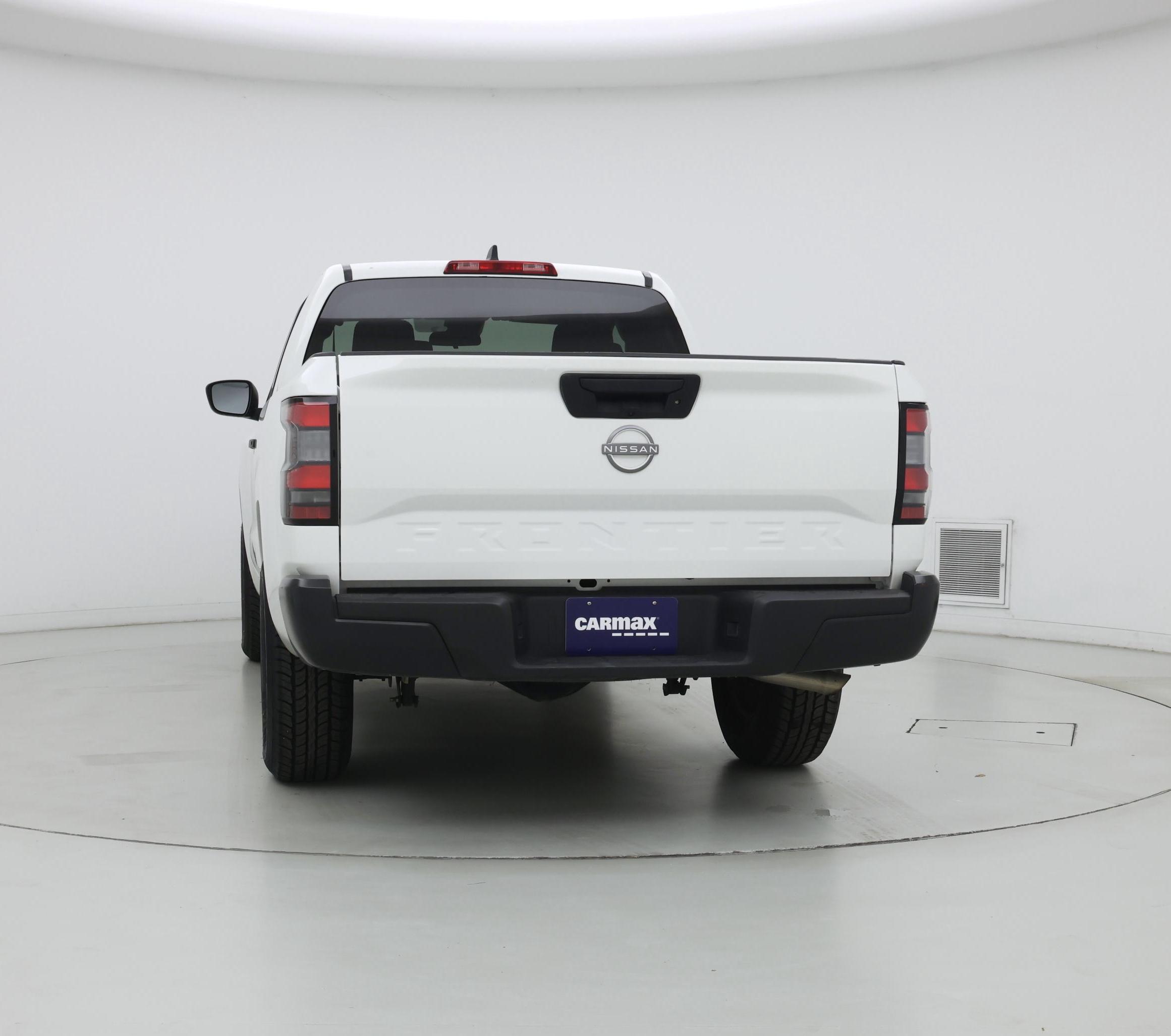 Thumbnail: 2023 Nissan Frontier - 6