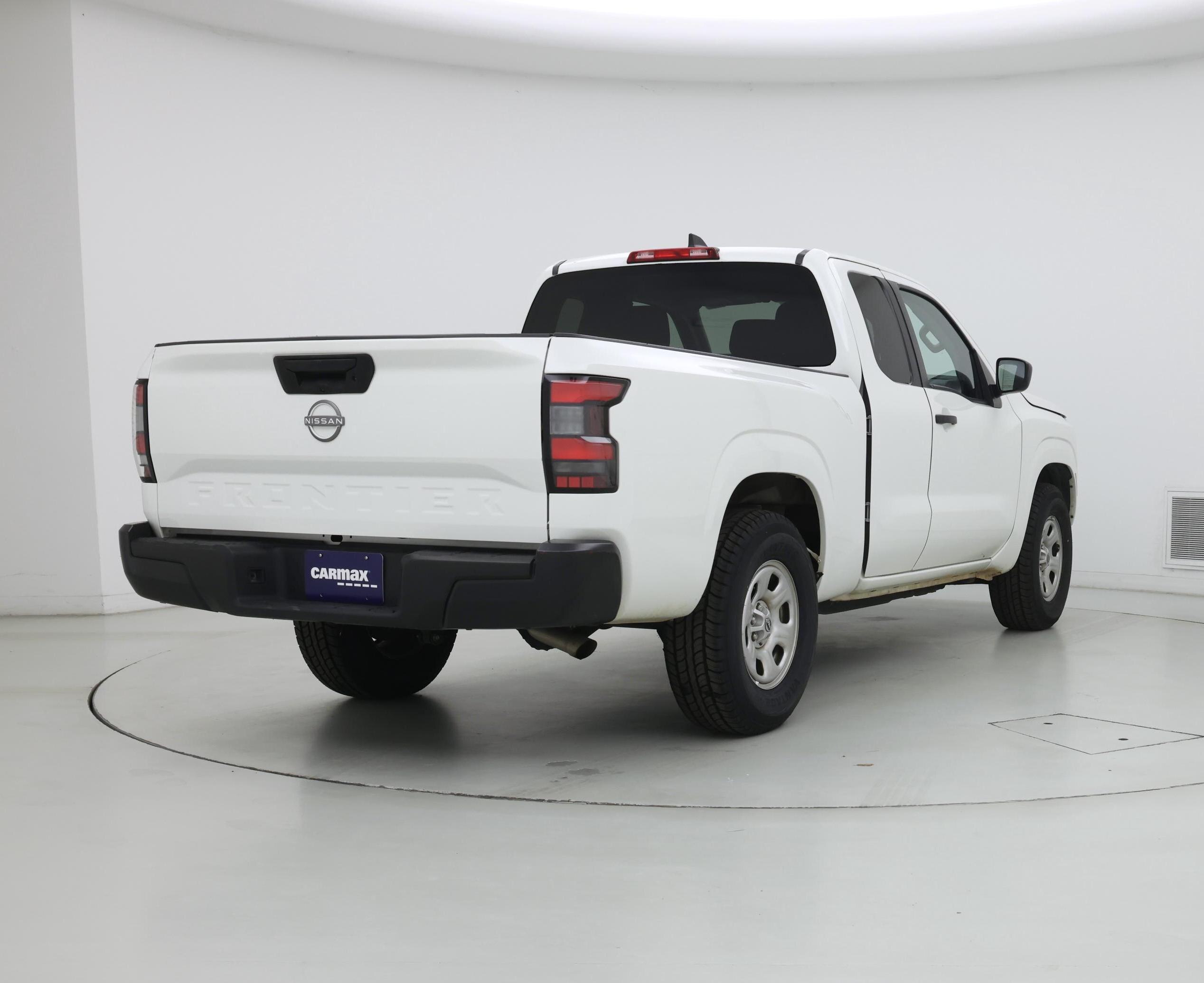 Thumbnail: 2023 Nissan Frontier - 8