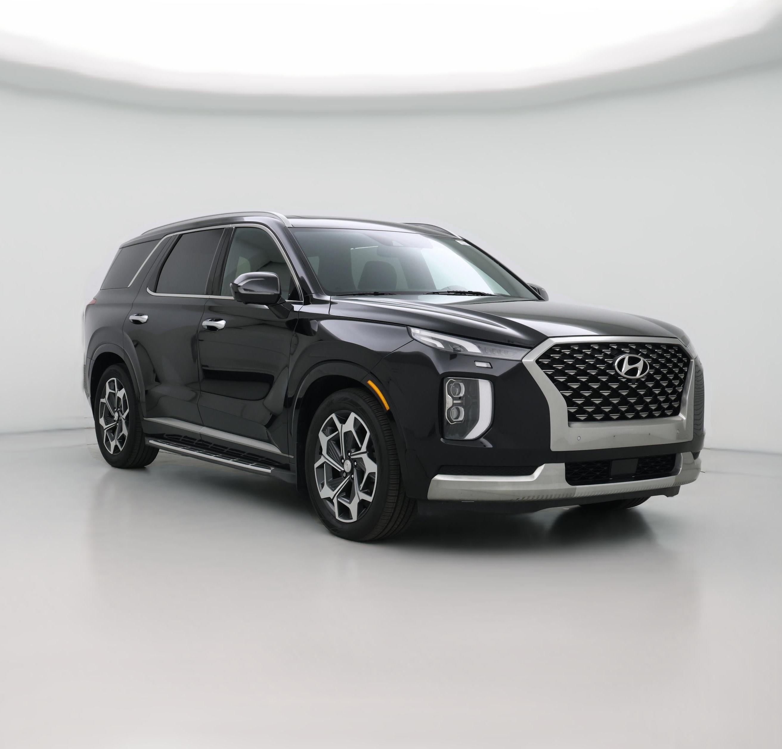 Thumbnail: 2022 Hyundai Palisade - 1