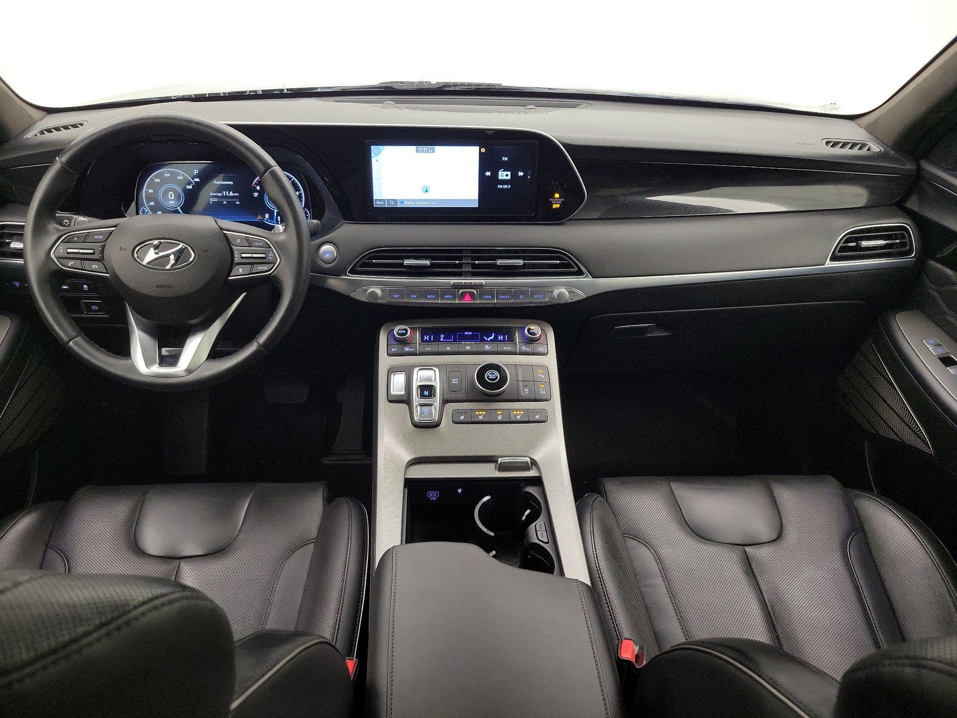 Thumbnail: 2022 Hyundai Palisade - 9