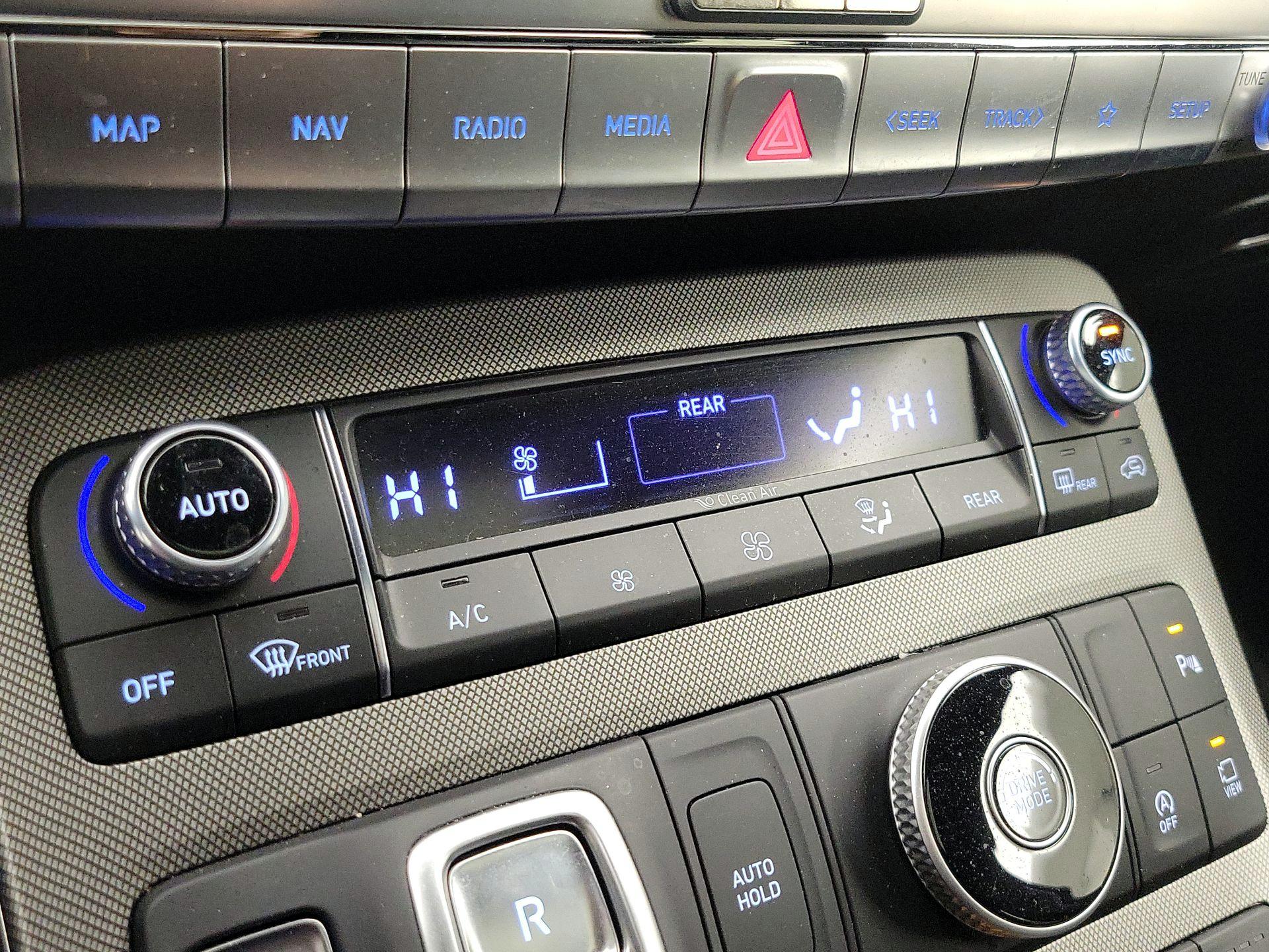 Thumbnail: 2022 Hyundai Palisade - 17