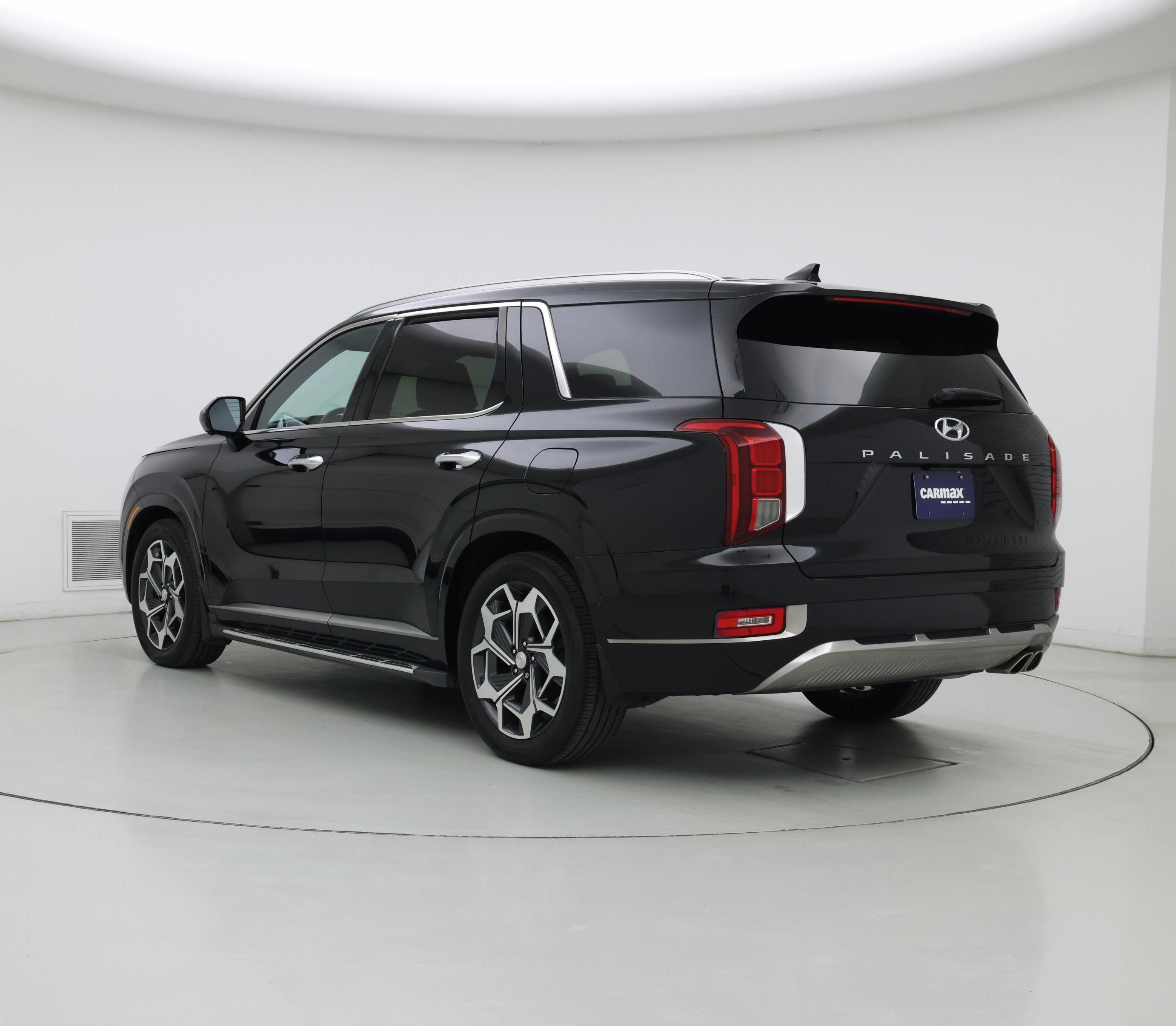 Thumbnail: 2022 Hyundai Palisade - 2