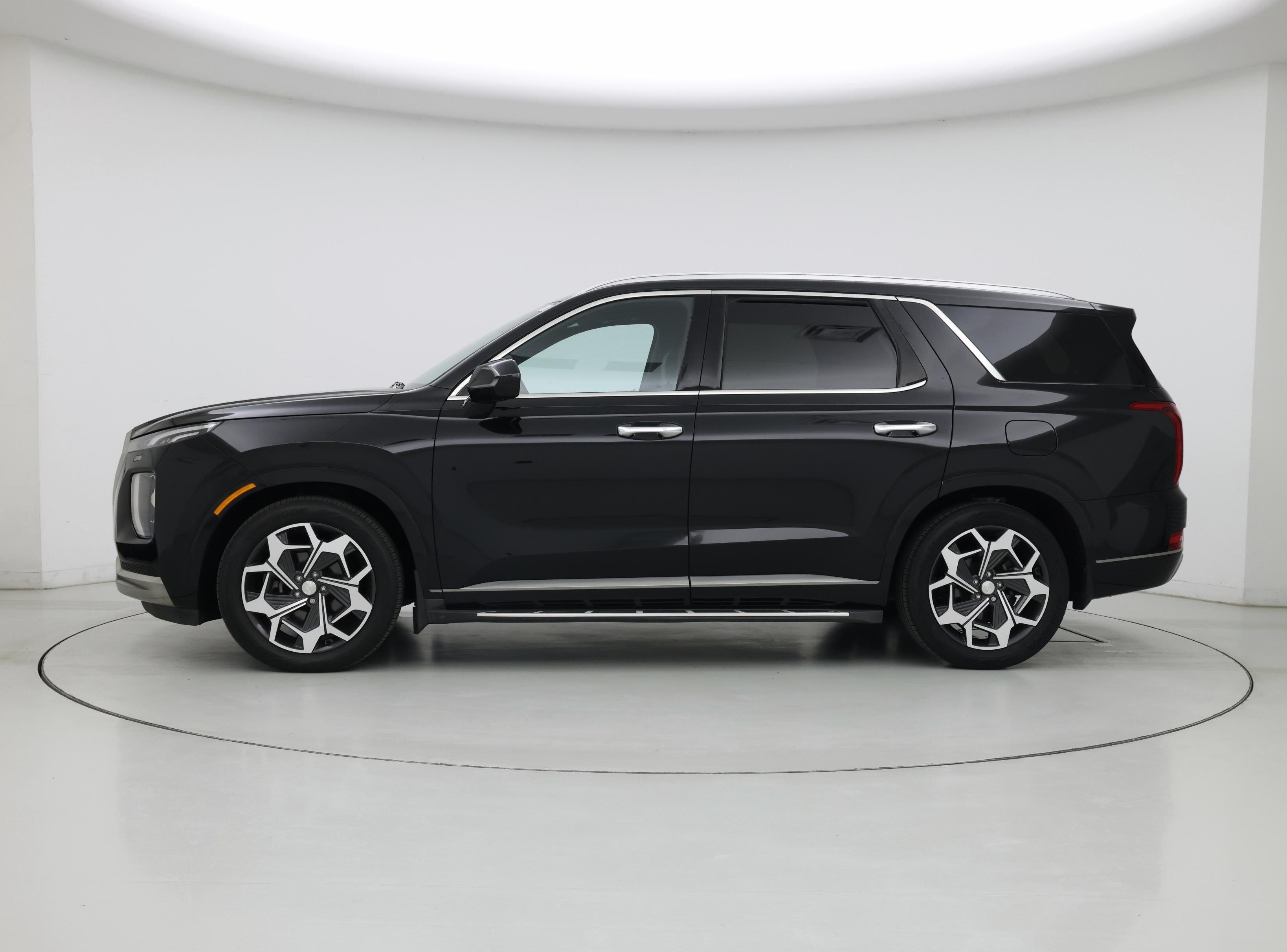 Thumbnail: 2022 Hyundai Palisade - 3