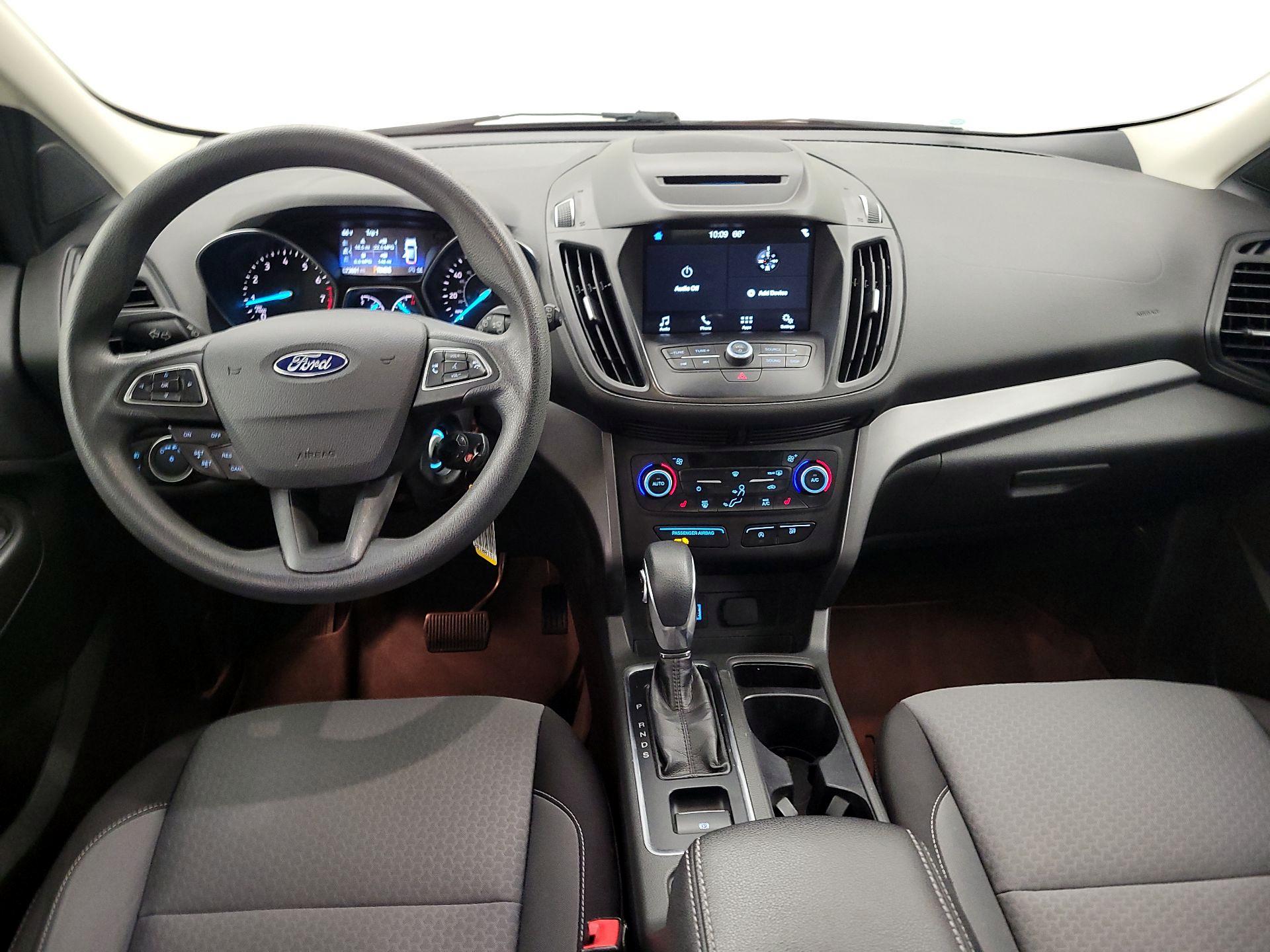 Thumbnail: 2018 Ford Escape - 9