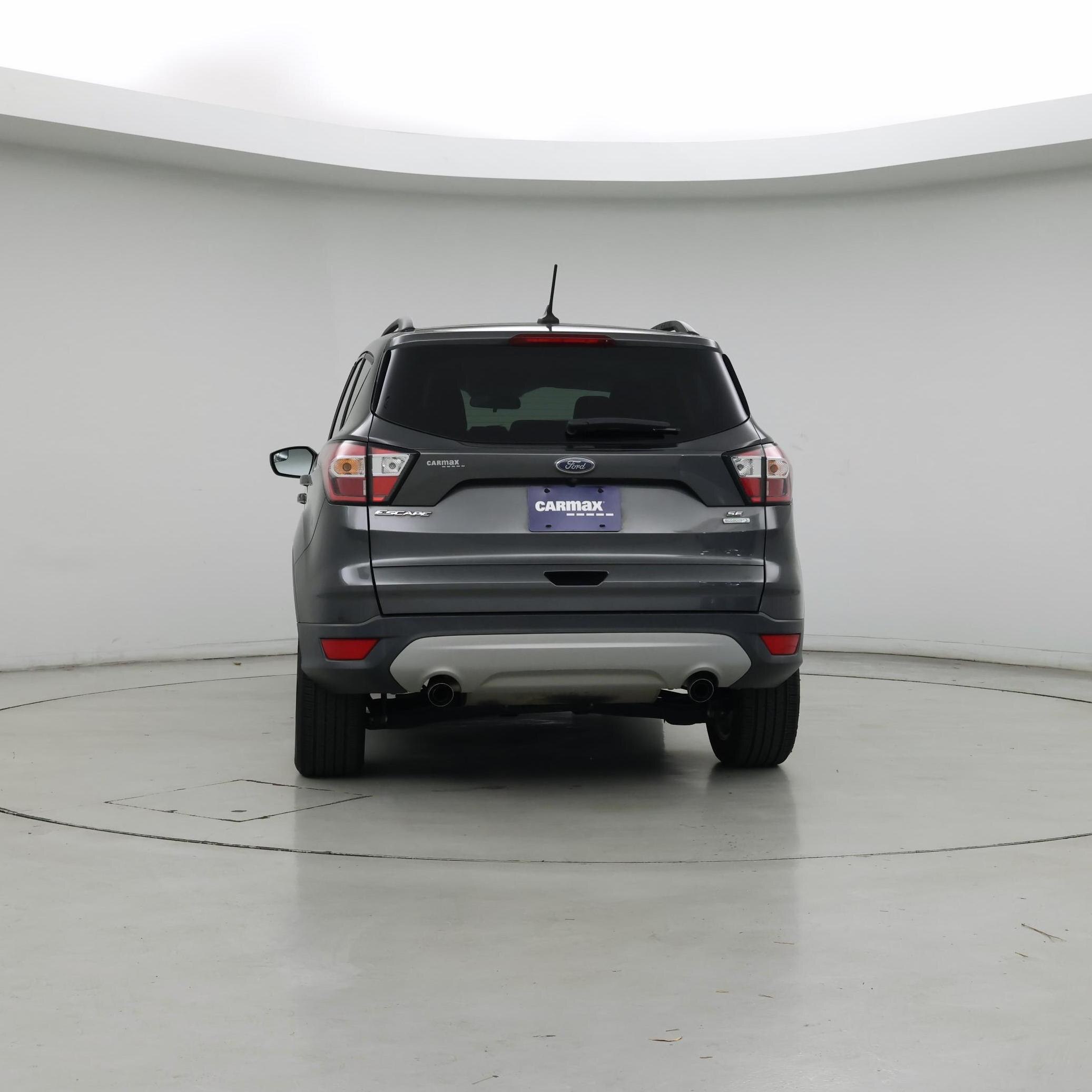 Thumbnail: 2018 Ford Escape - 6