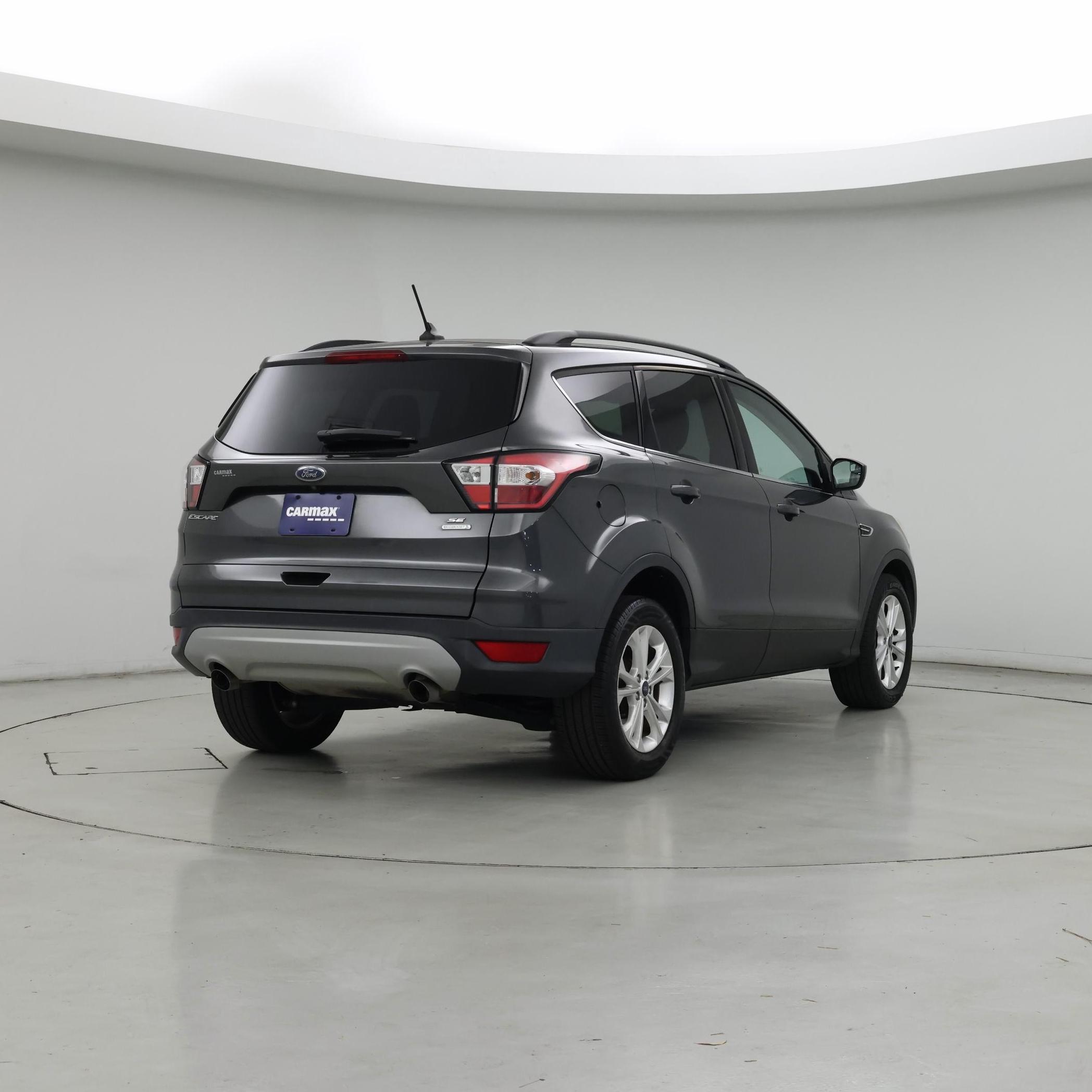 Thumbnail: 2018 Ford Escape - 8