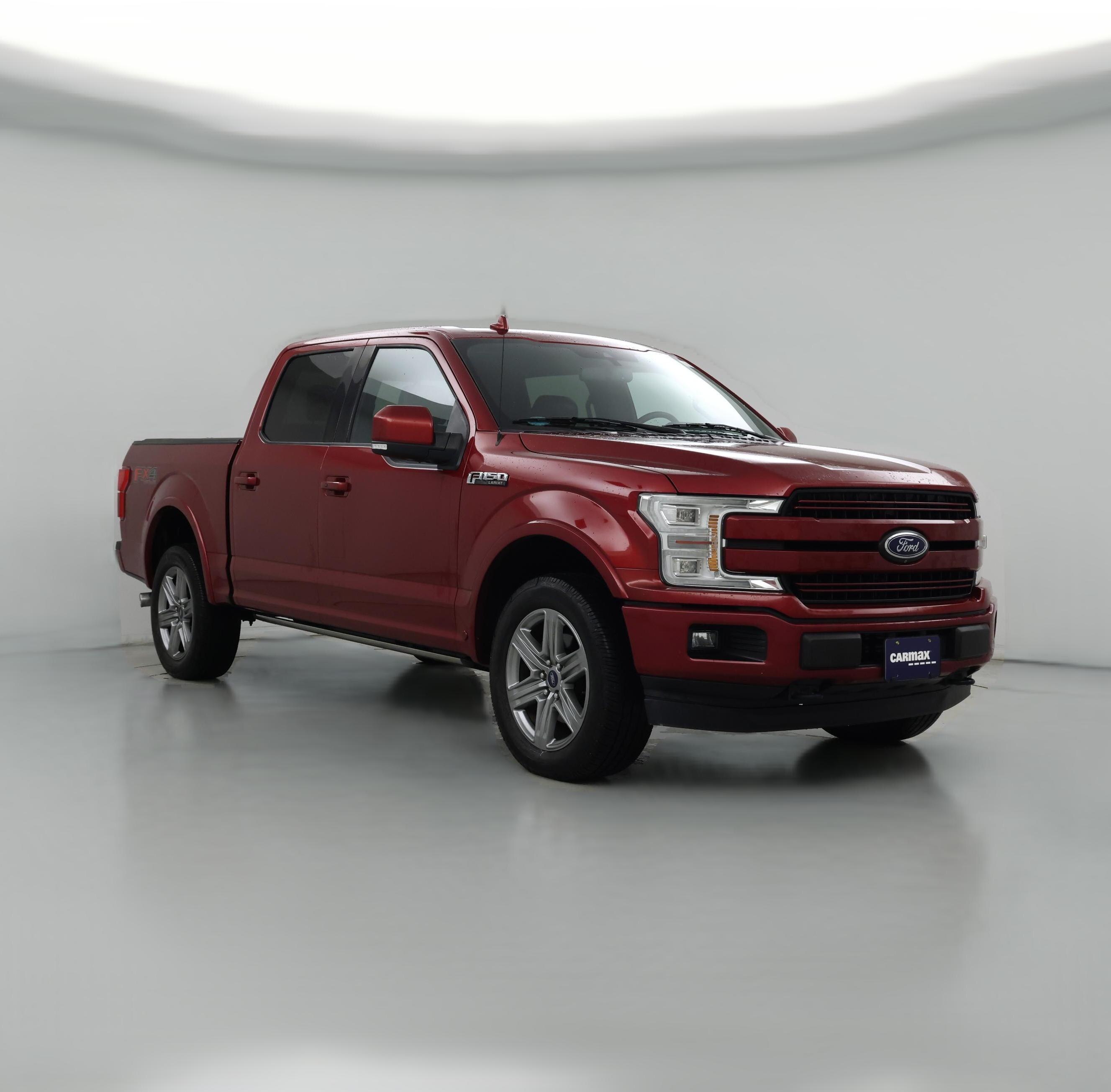 Thumbnail: 2018 Ford F-150 - 1
