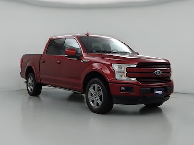 2018 Ford F150 Lariat