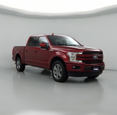 2018 Ford F150 Lariat
