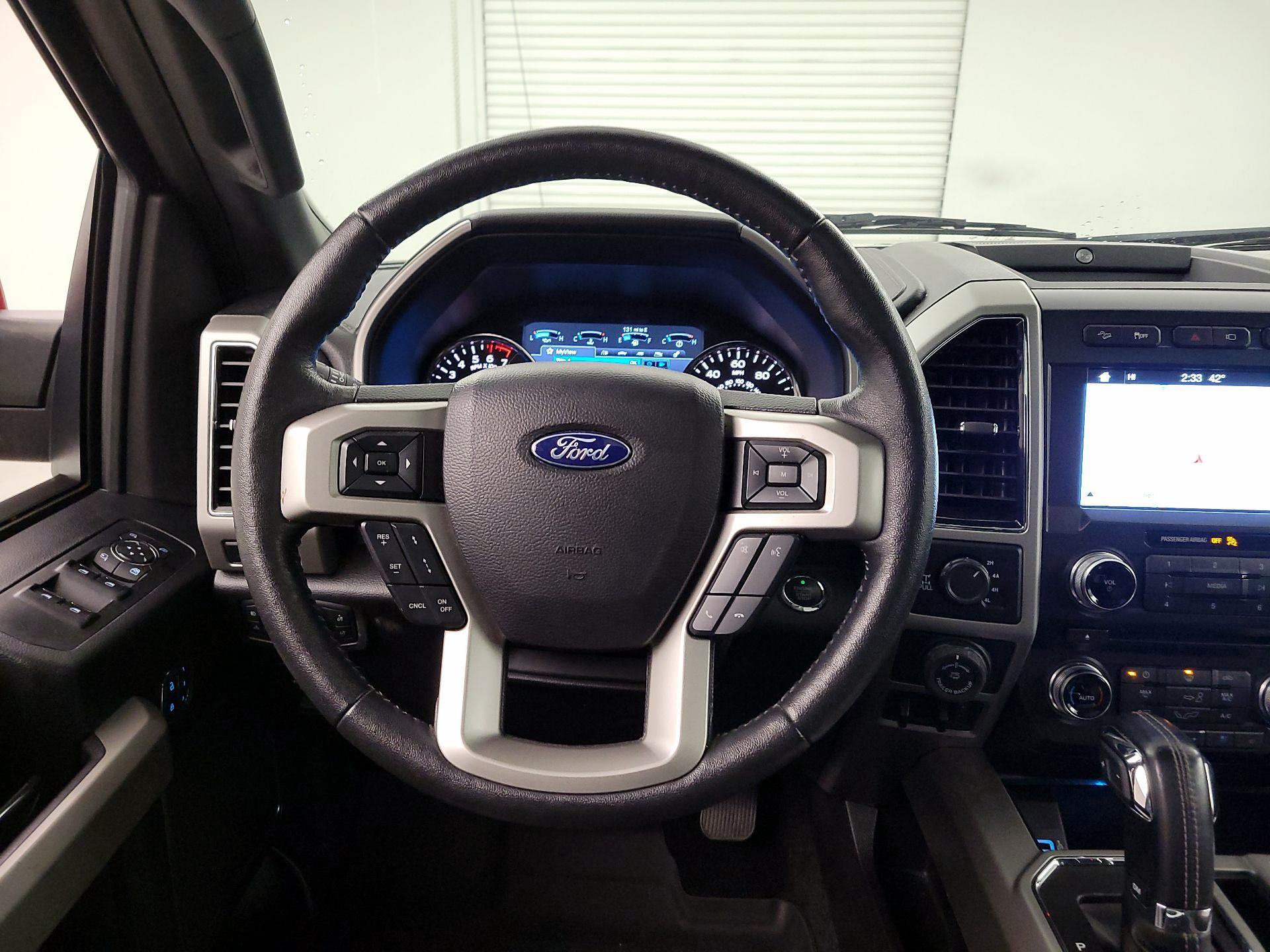 Thumbnail: 2018 Ford F-150 - 10