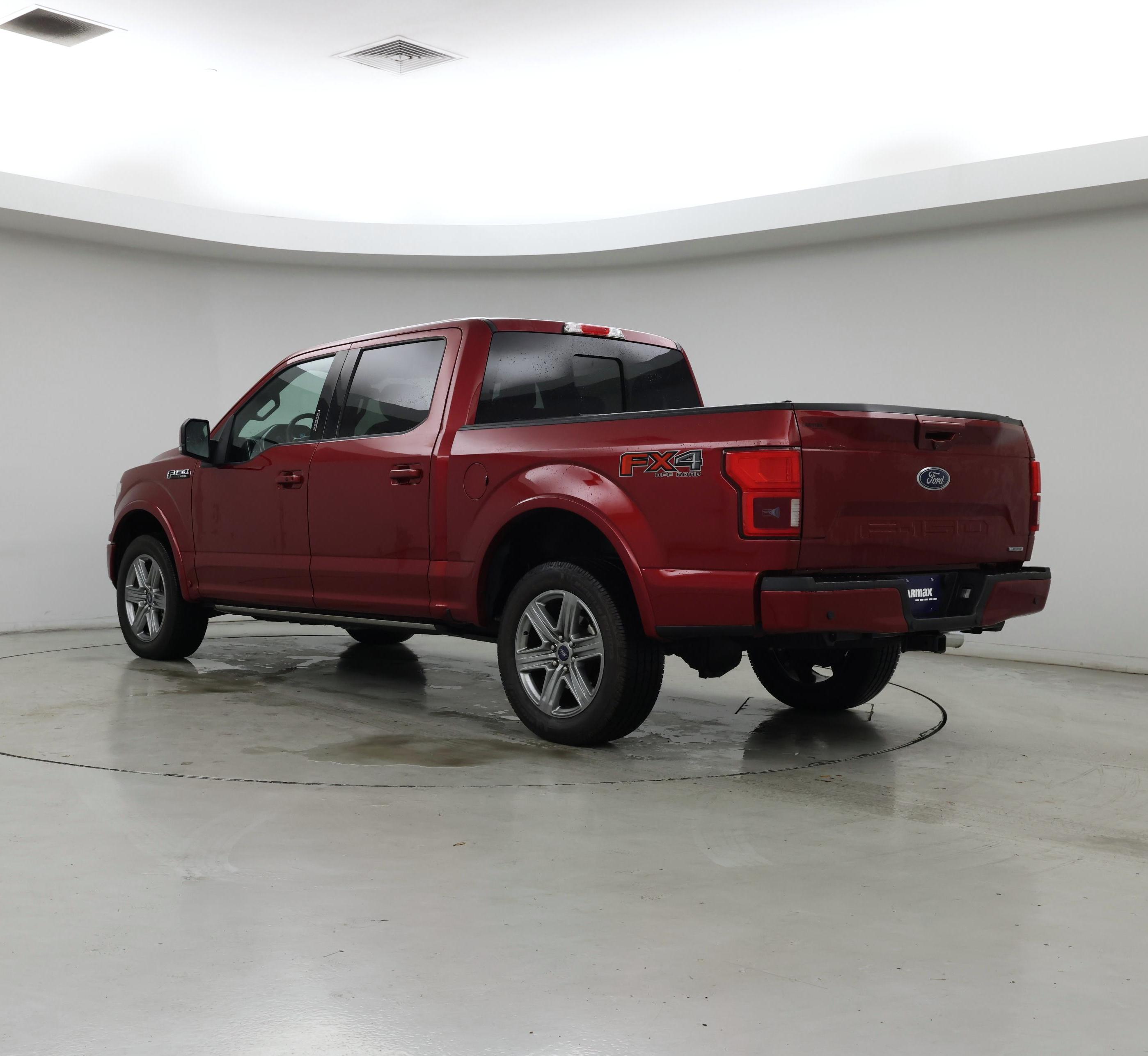 Thumbnail: 2018 Ford F-150 - 2