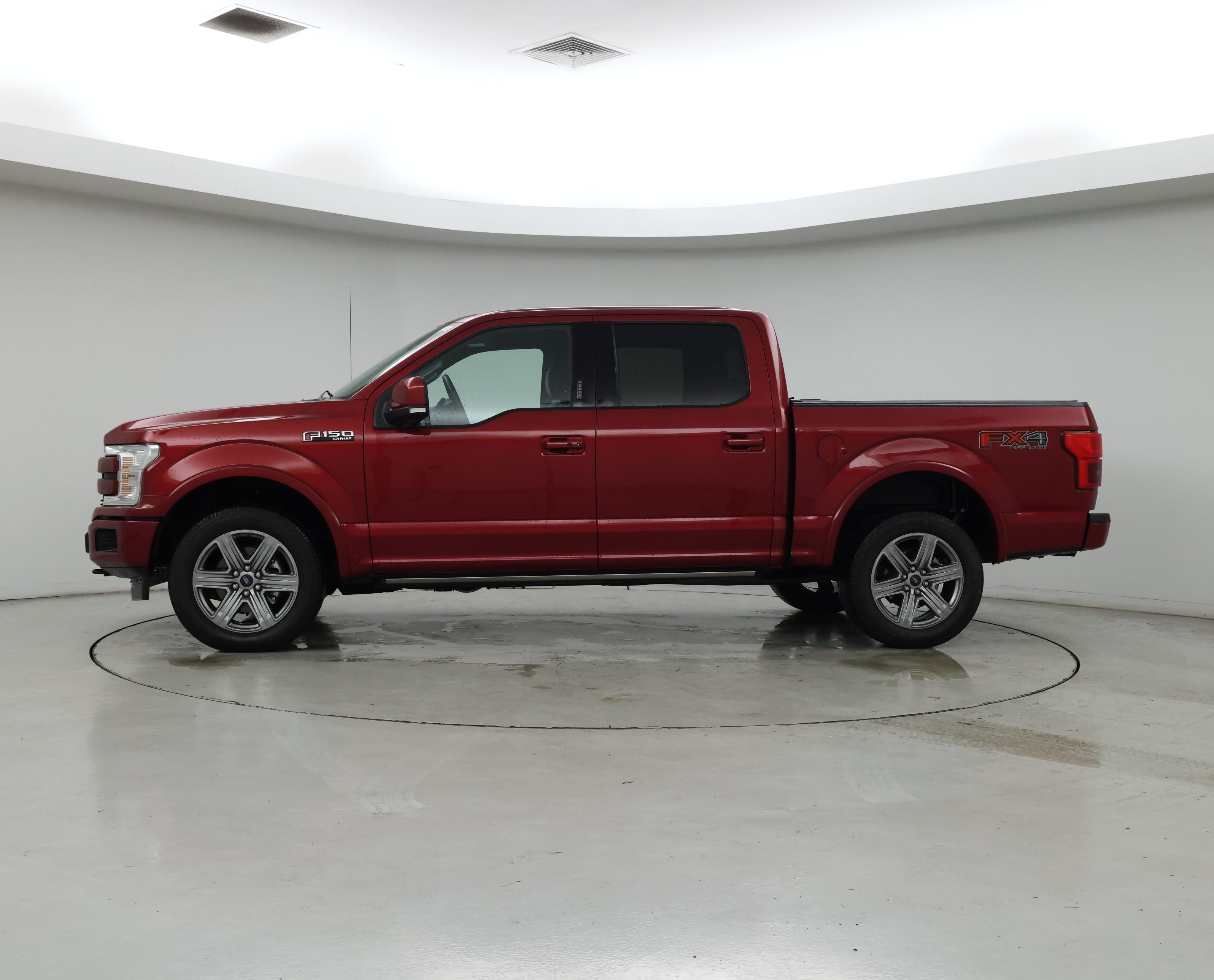 Thumbnail: 2018 Ford F-150 - 3