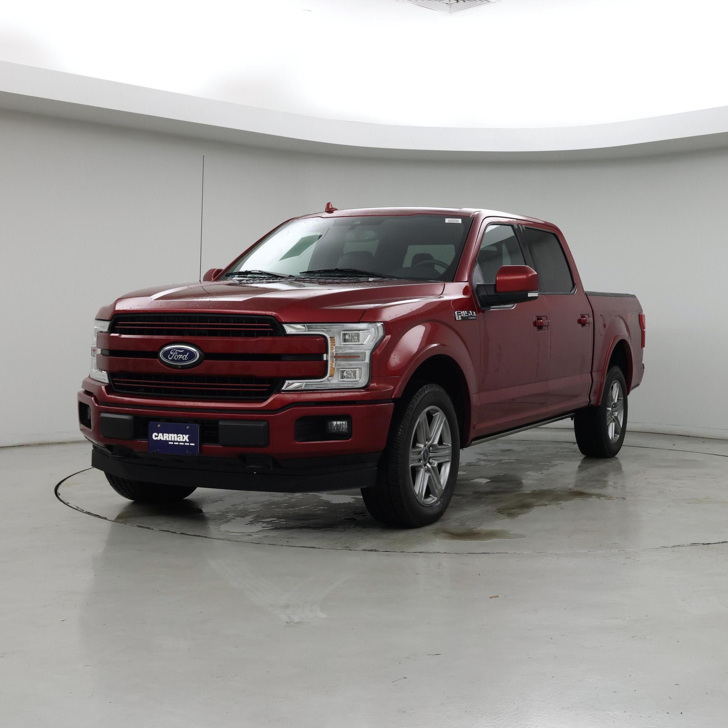 Thumbnail: 2018 Ford F-150 - 4