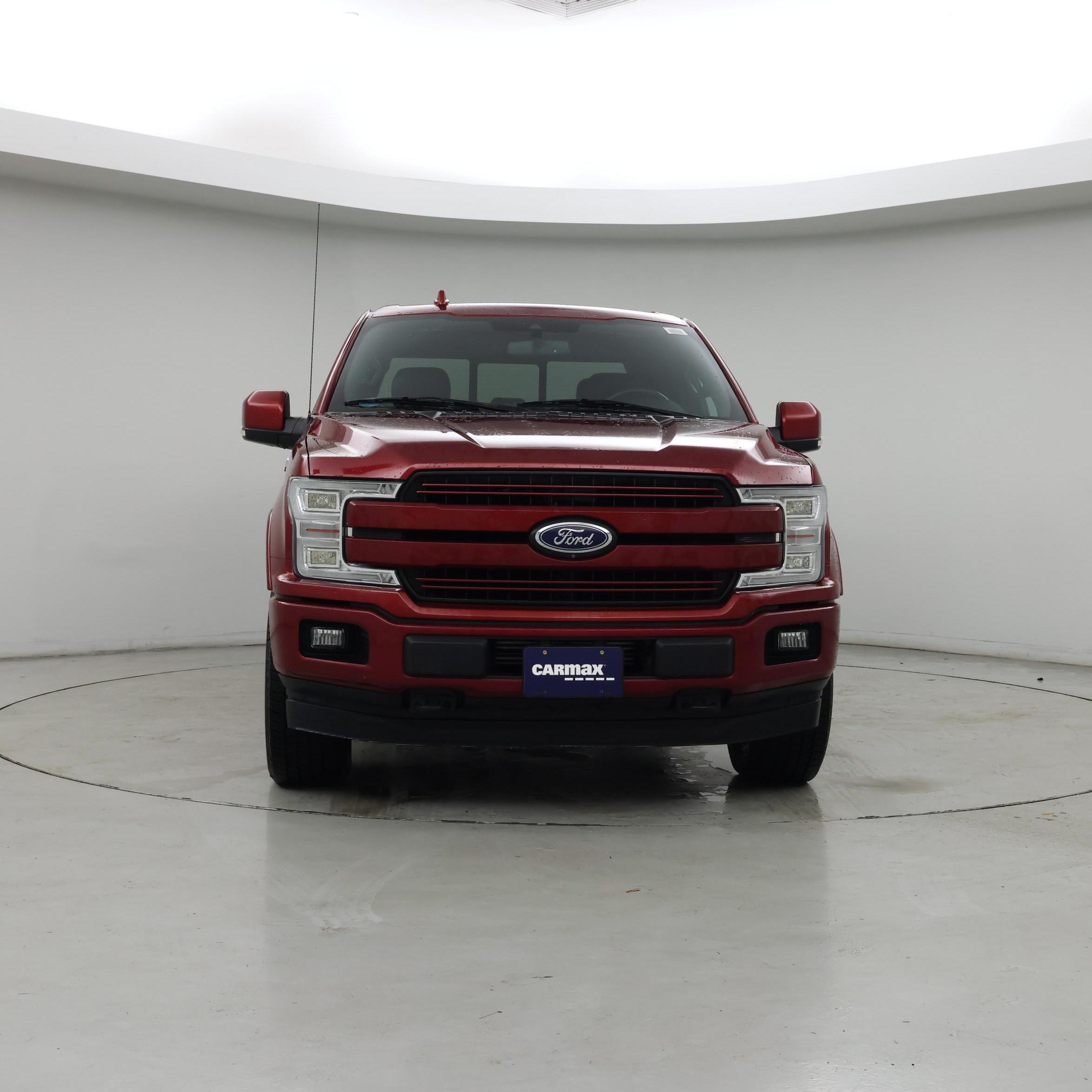 Thumbnail: 2018 Ford F-150 - 5