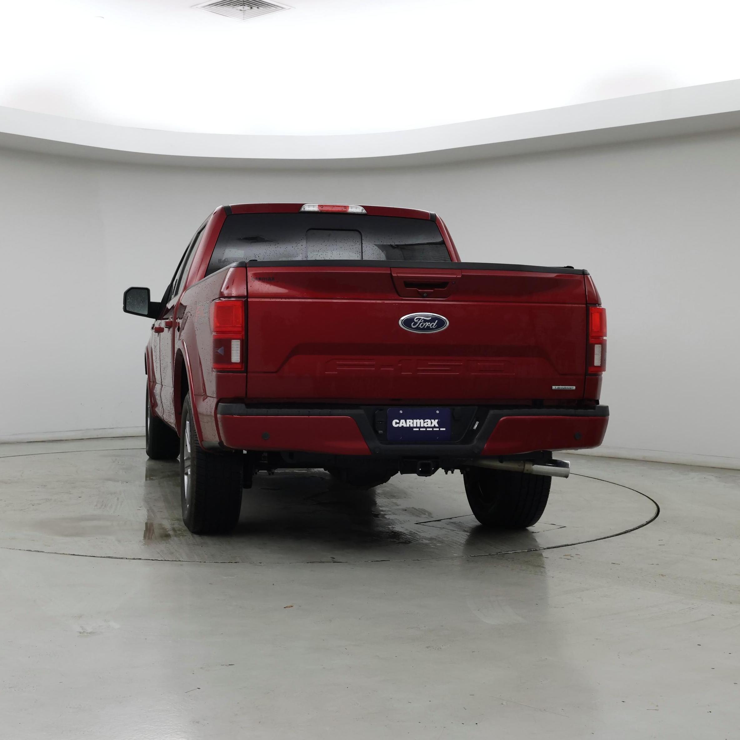 Thumbnail: 2018 Ford F-150 - 6