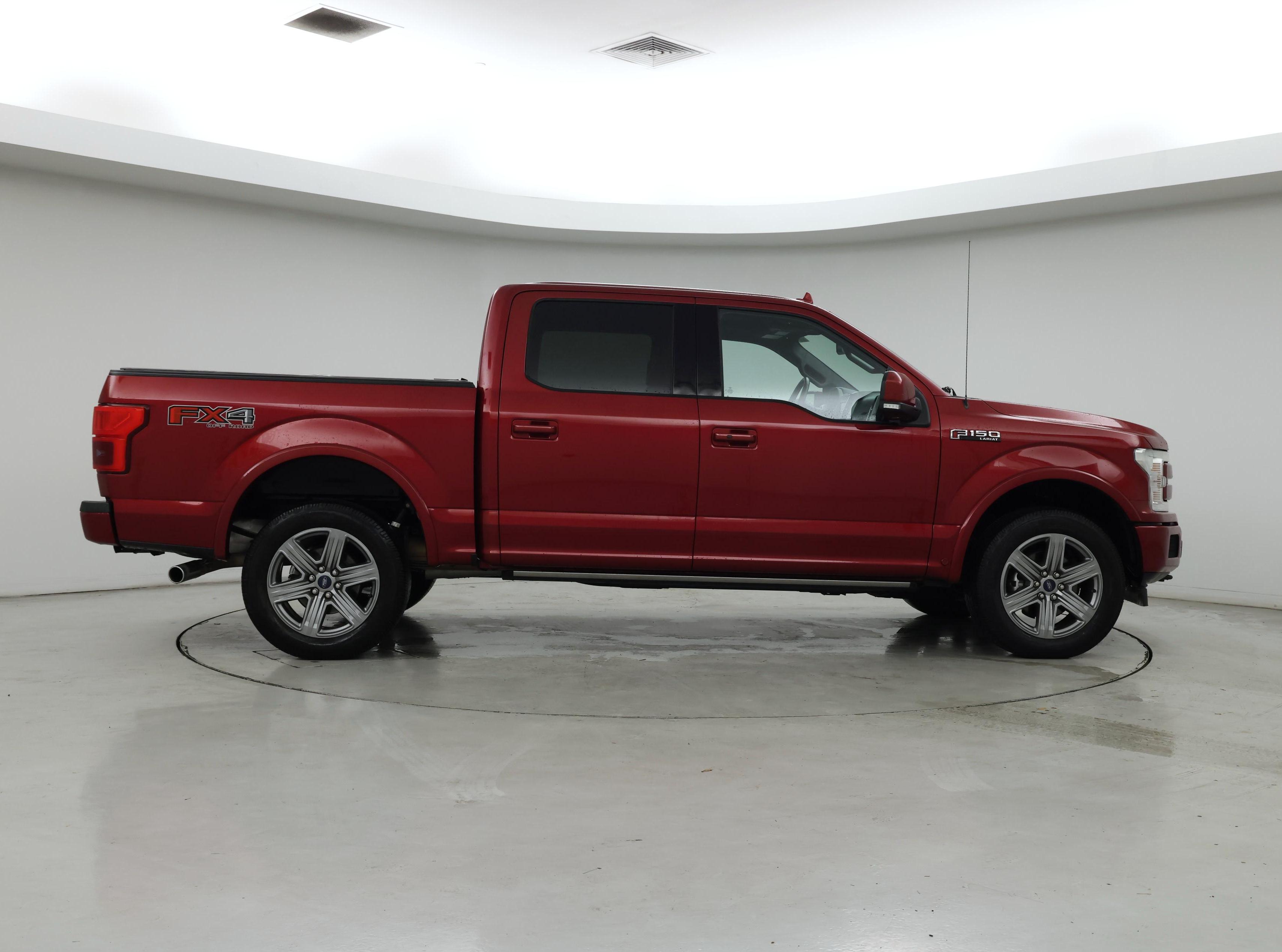 Thumbnail: 2018 Ford F-150 - 7