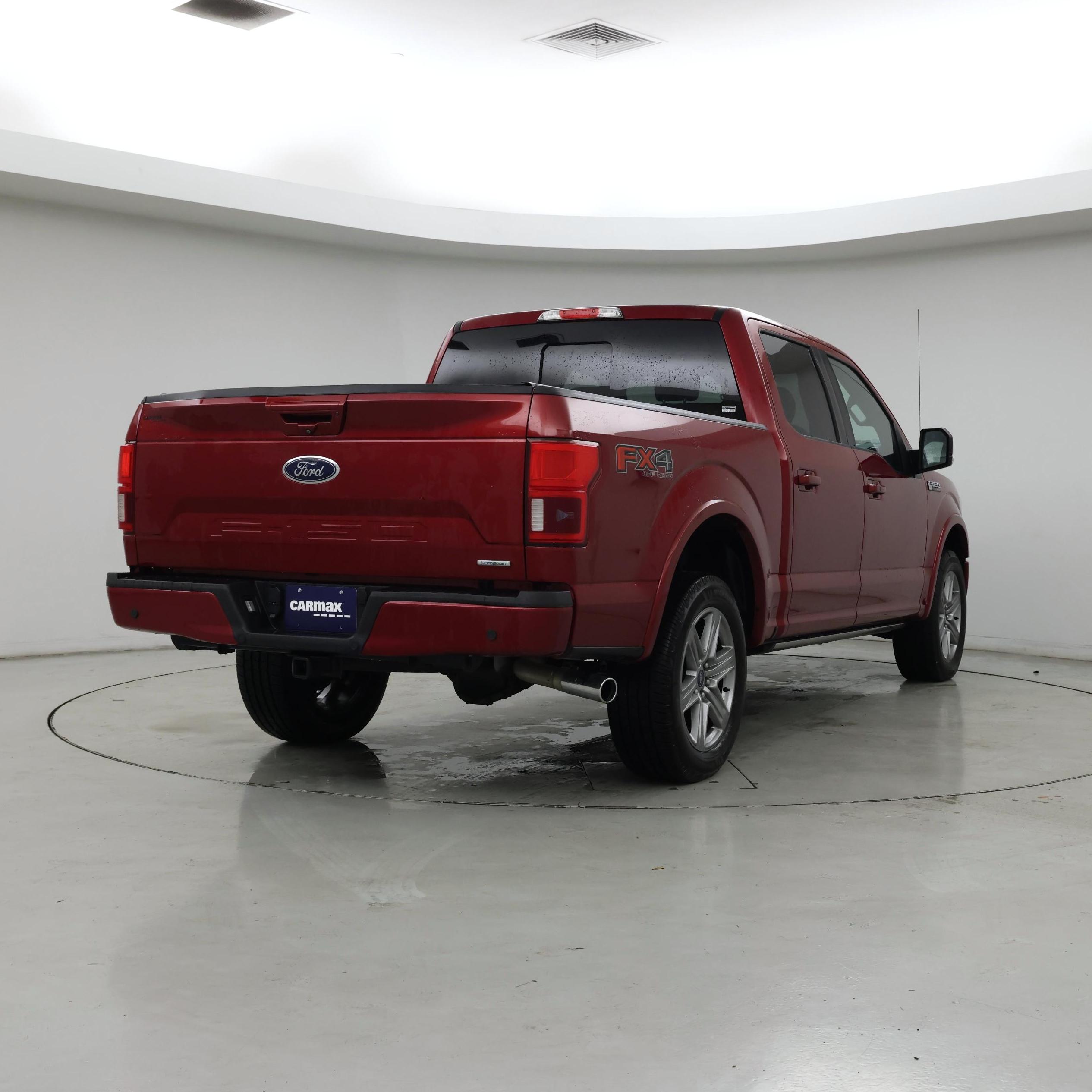 Thumbnail: 2018 Ford F-150 - 8