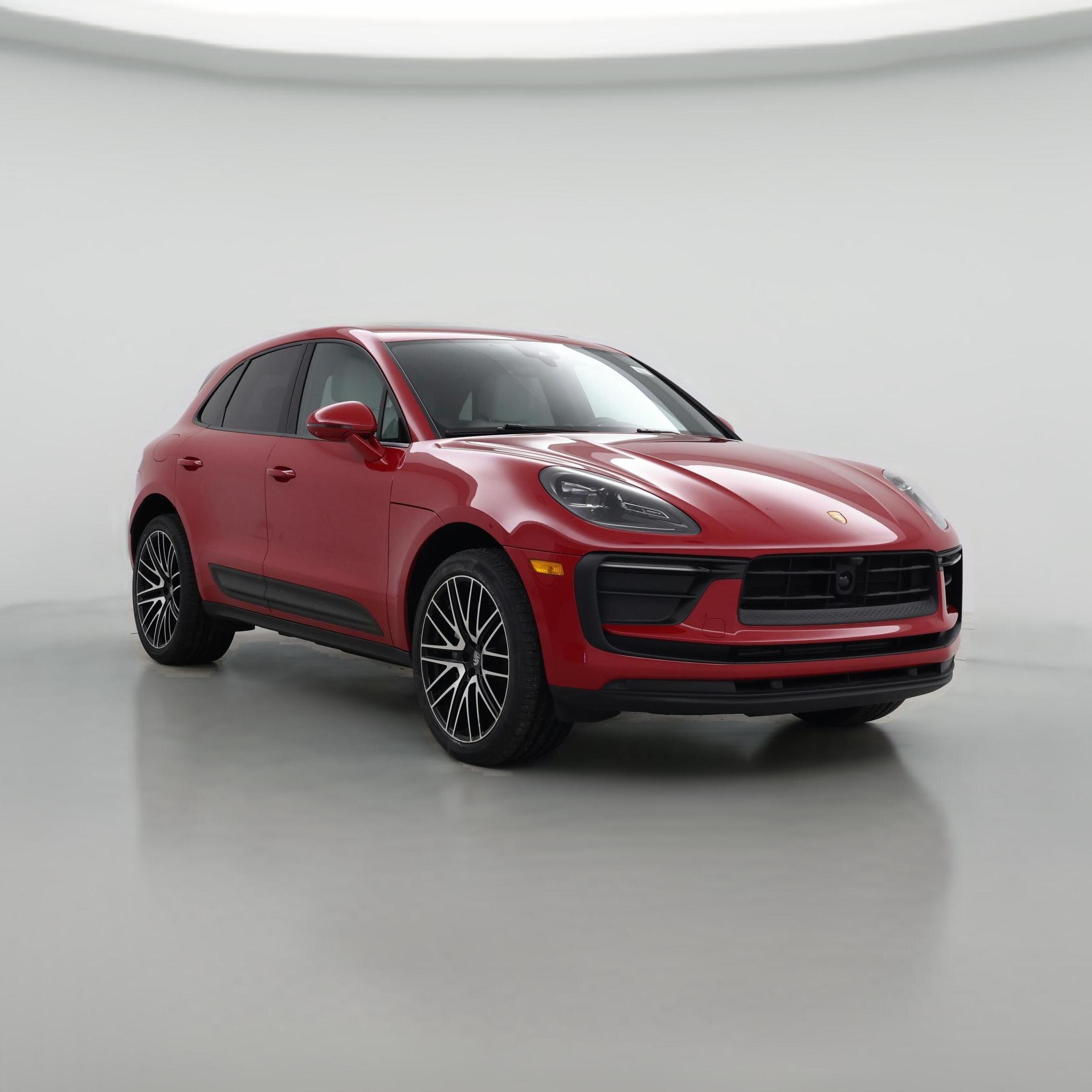 Thumbnail: 2023 Porsche Macan - 1