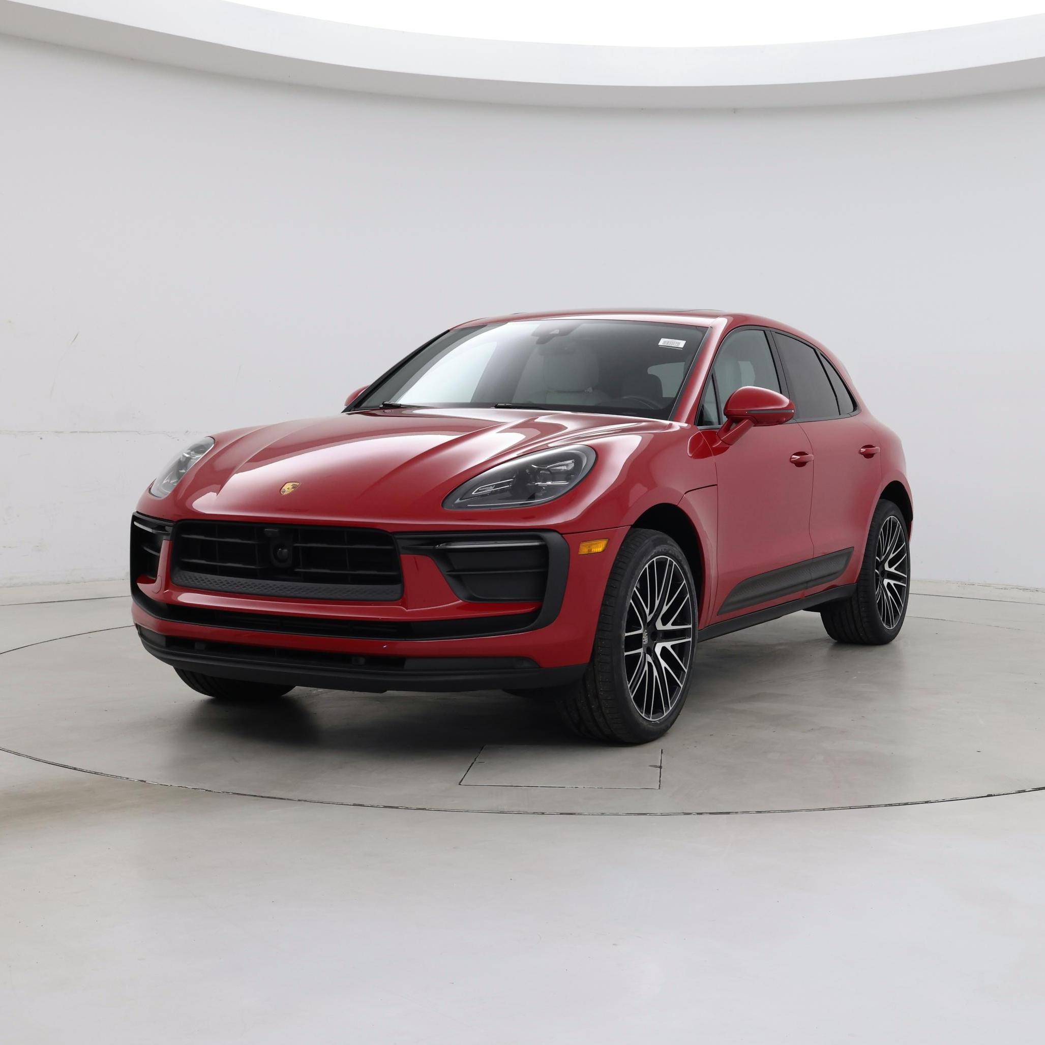 Thumbnail: 2023 Porsche Macan - 4