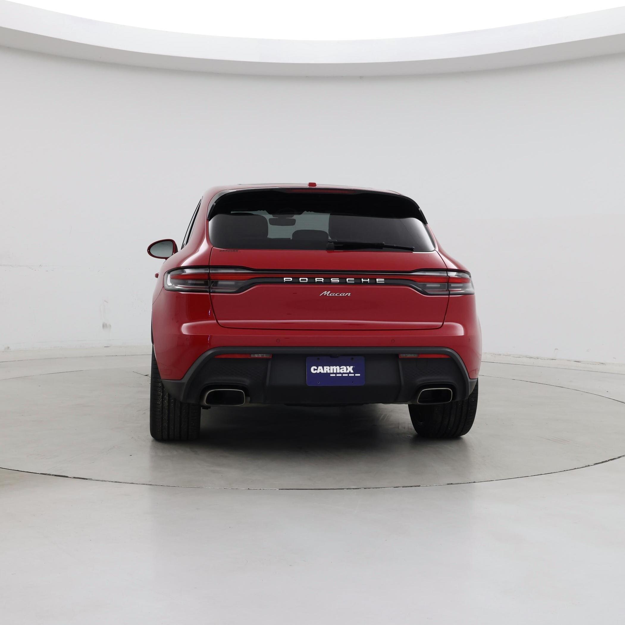 Thumbnail: 2023 Porsche Macan - 6