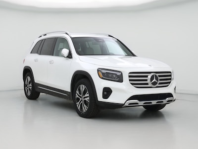 2024 Mercedes-Benz GLB250