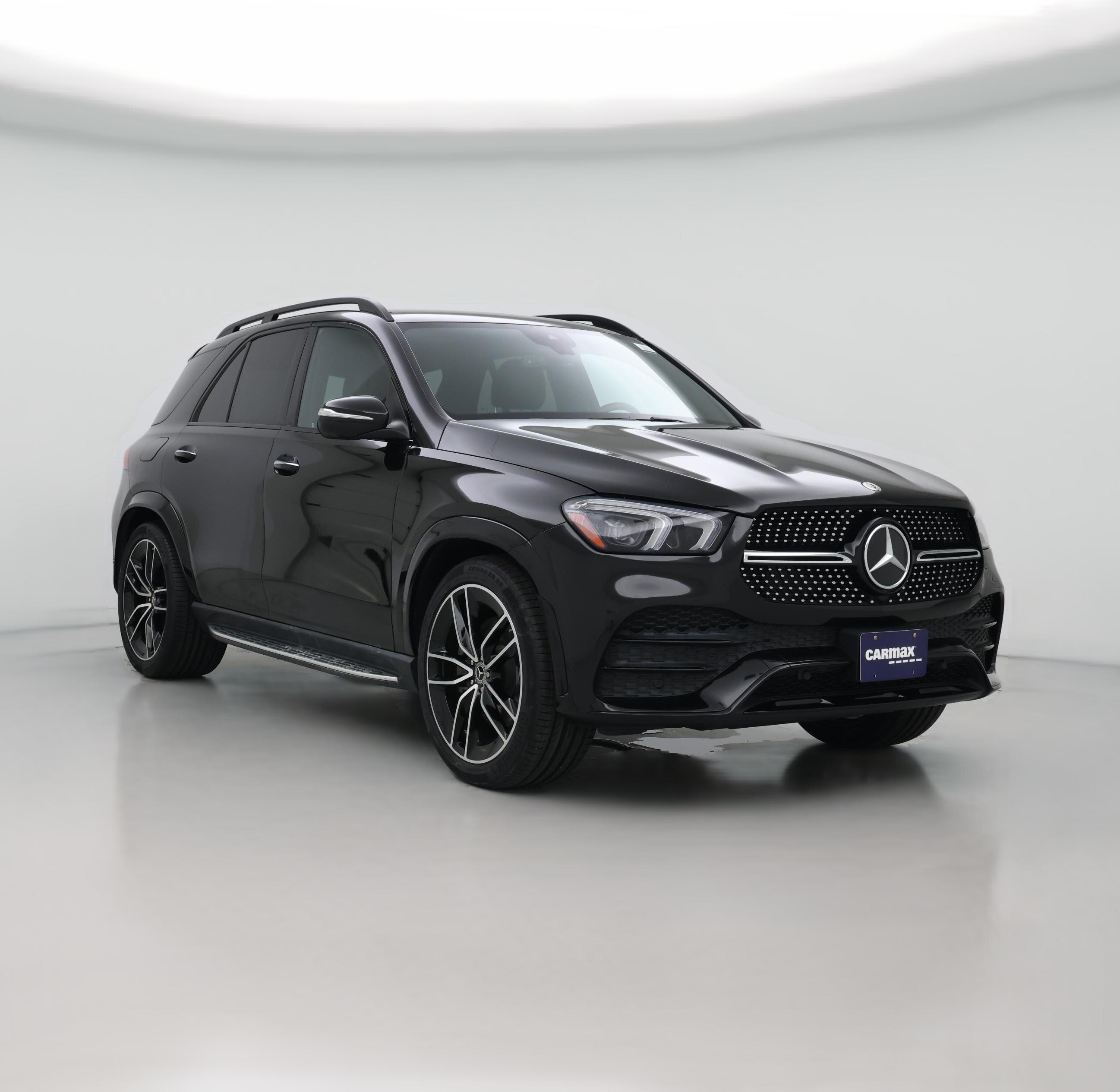 Thumbnail: 2021 Mercedes-Benz GLE - 1