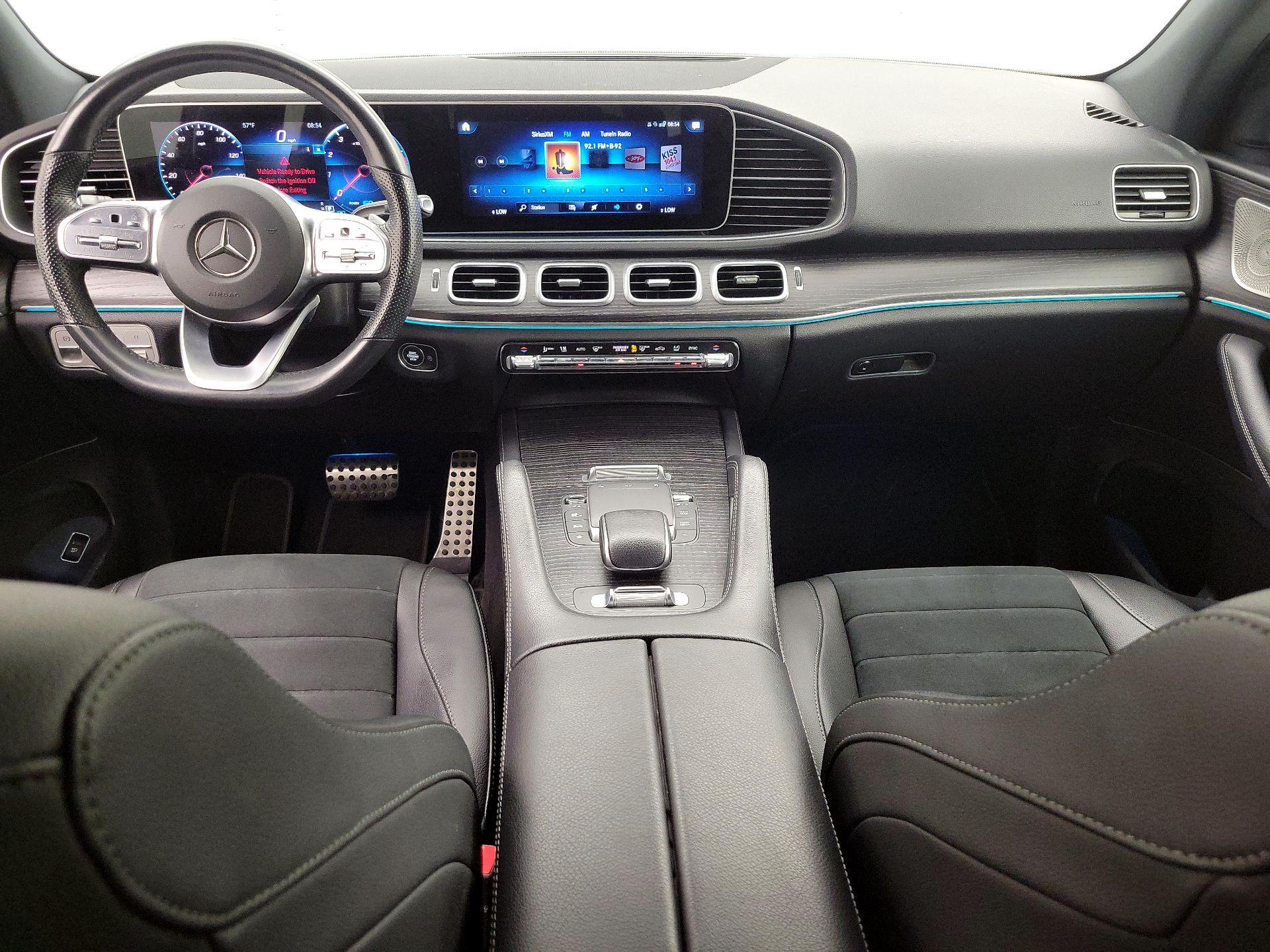 Thumbnail: 2021 Mercedes-Benz GLE - 9