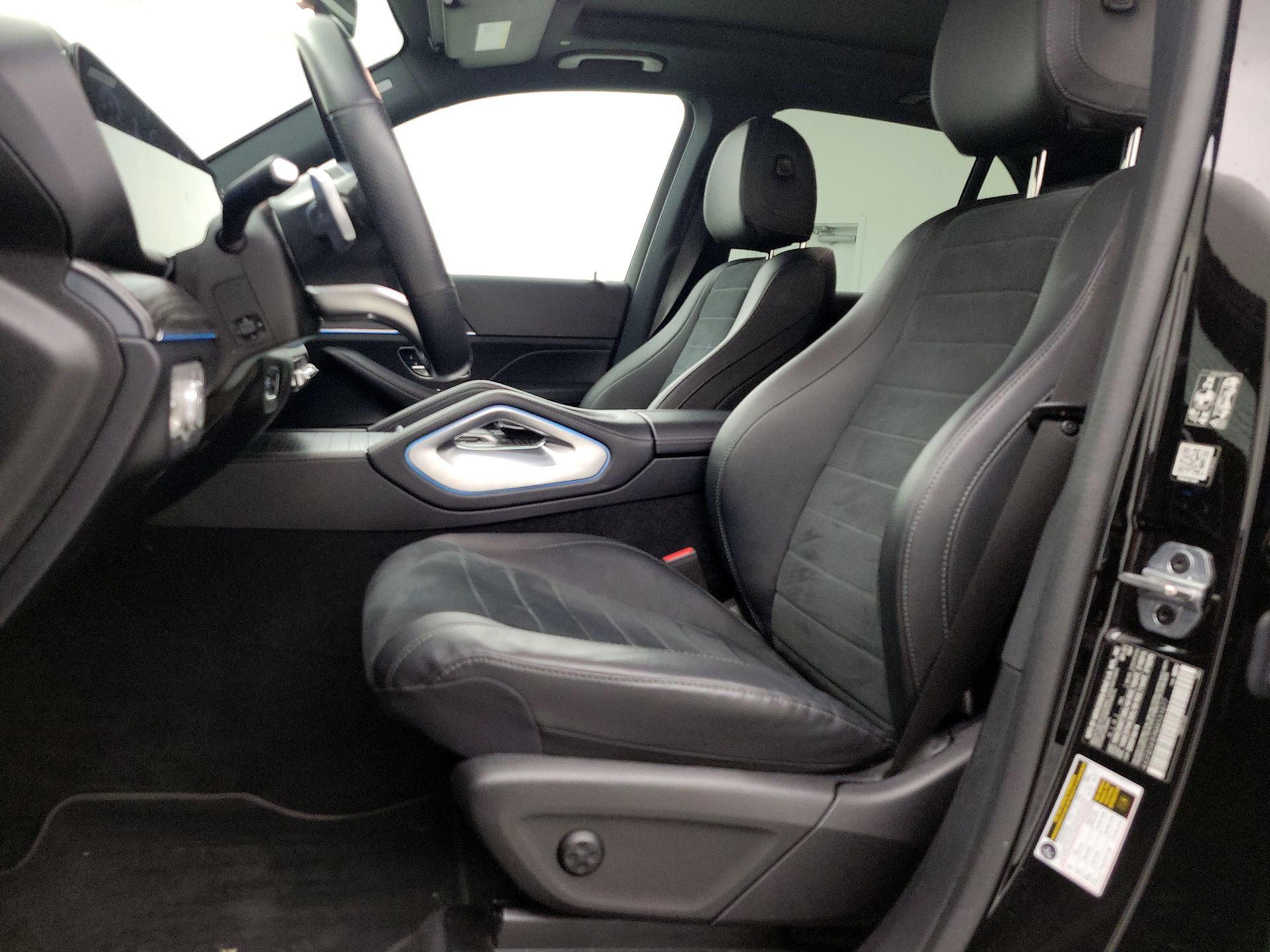 Thumbnail: 2021 Mercedes-Benz GLE - 11