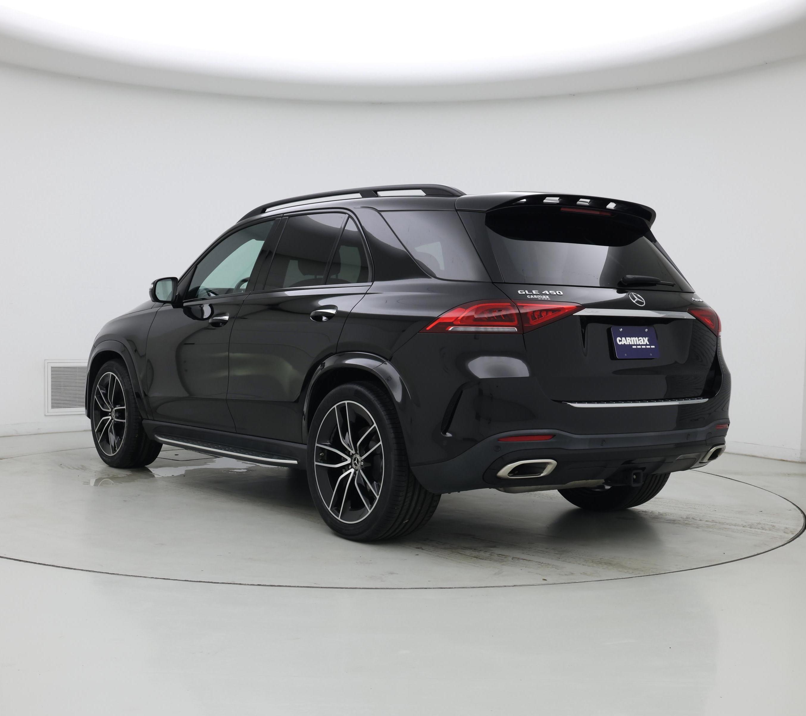 Thumbnail: 2021 Mercedes-Benz GLE - 2