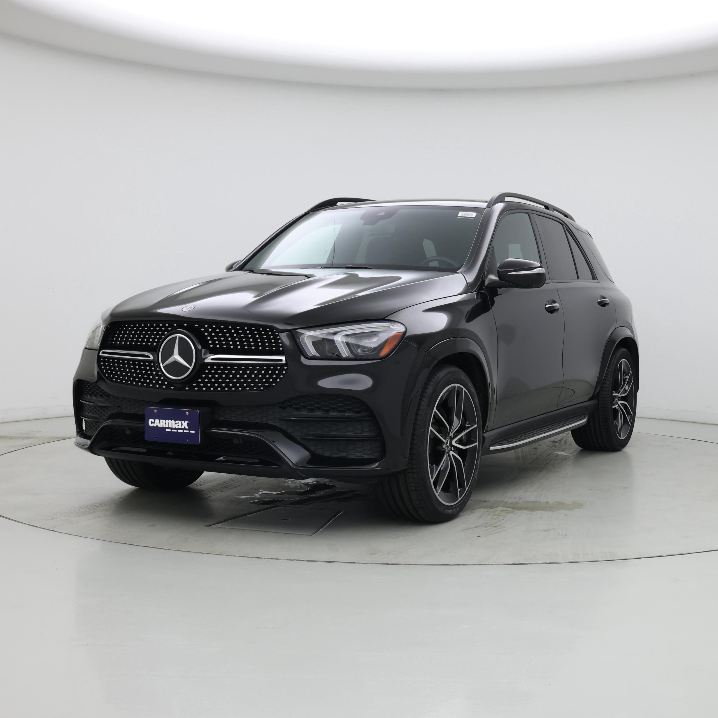 Thumbnail: 2021 Mercedes-Benz GLE - 4