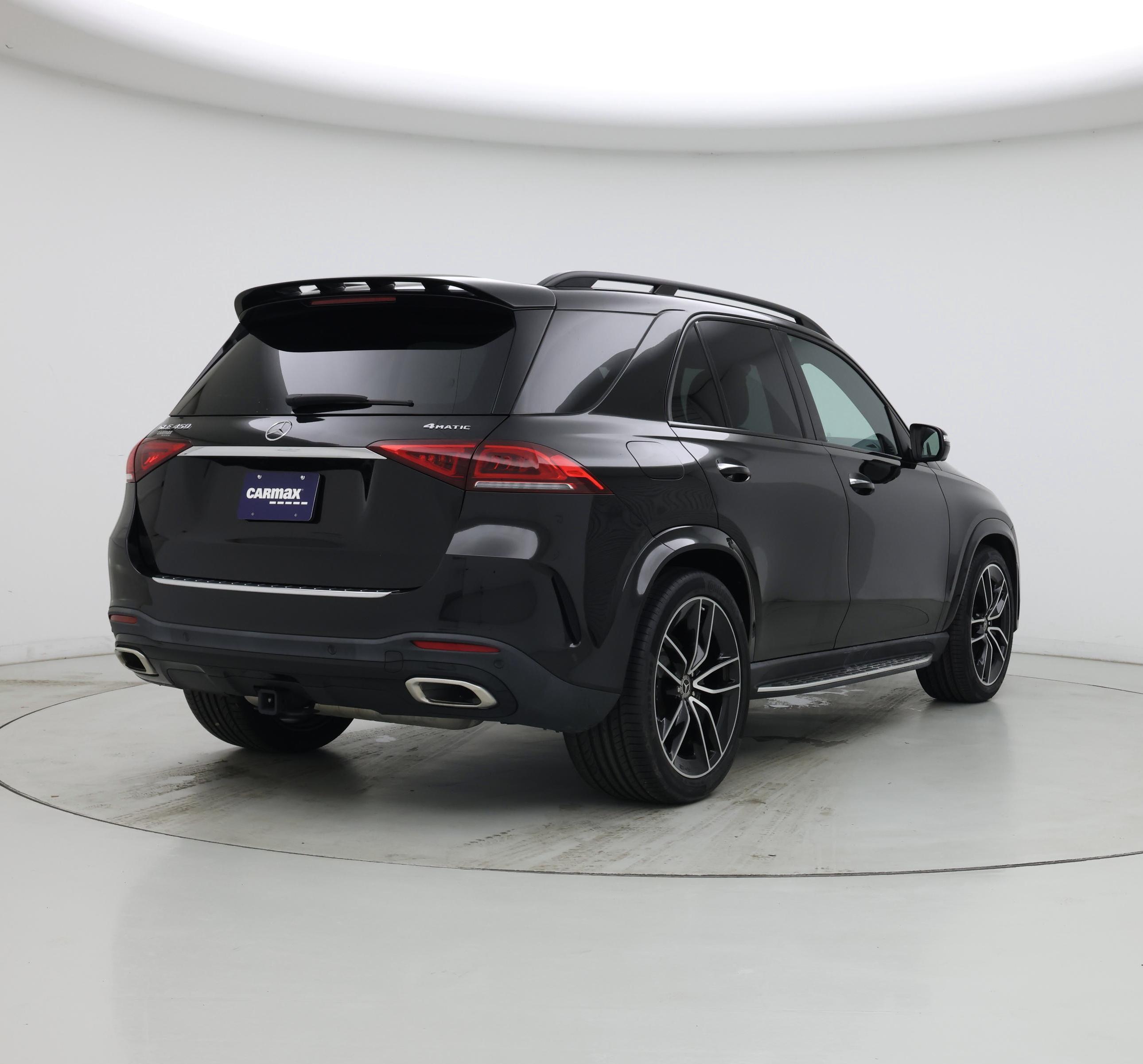 Thumbnail: 2021 Mercedes-Benz GLE - 8