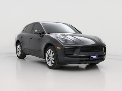 2022 Porsche Macan