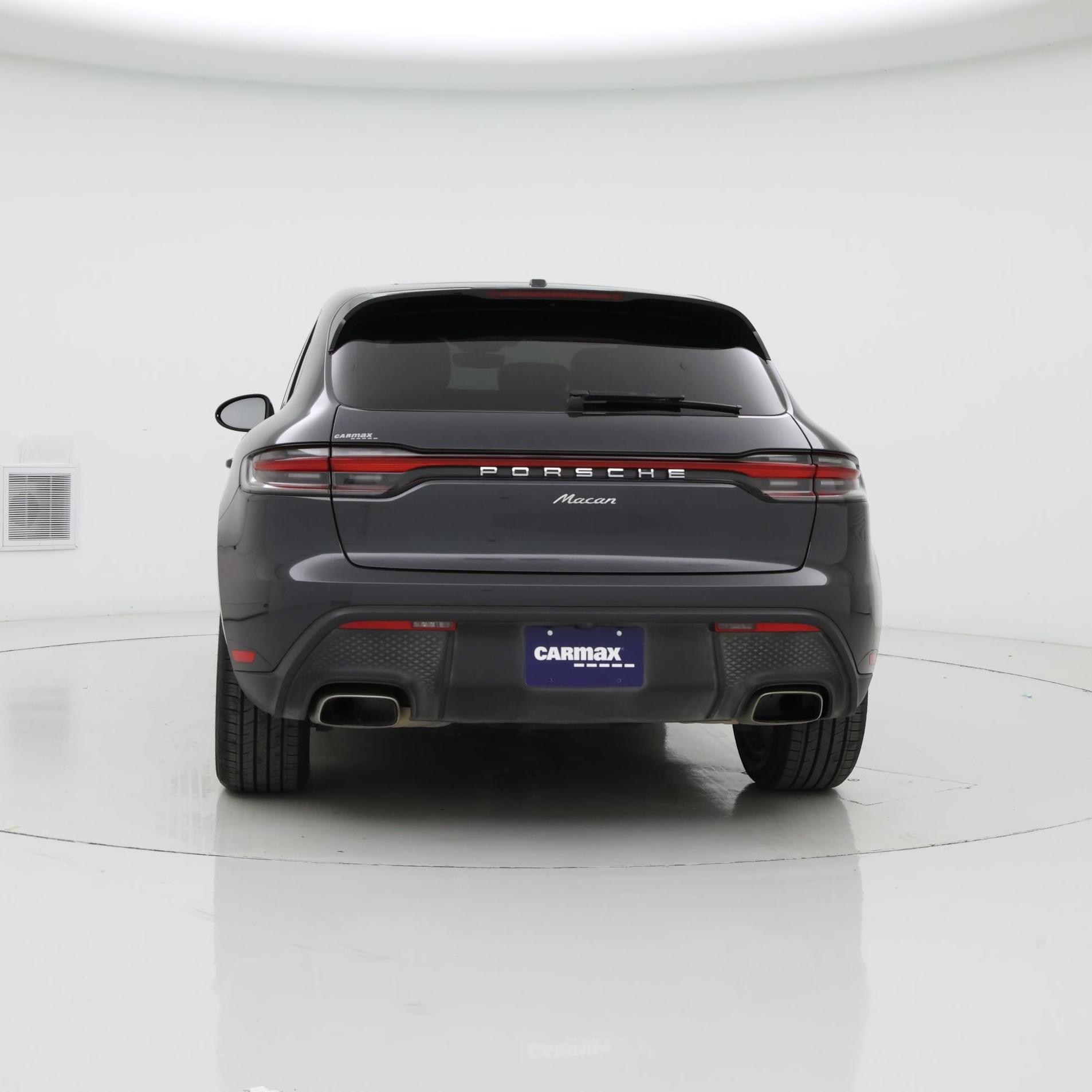 Thumbnail: 2022 Porsche Macan - 6