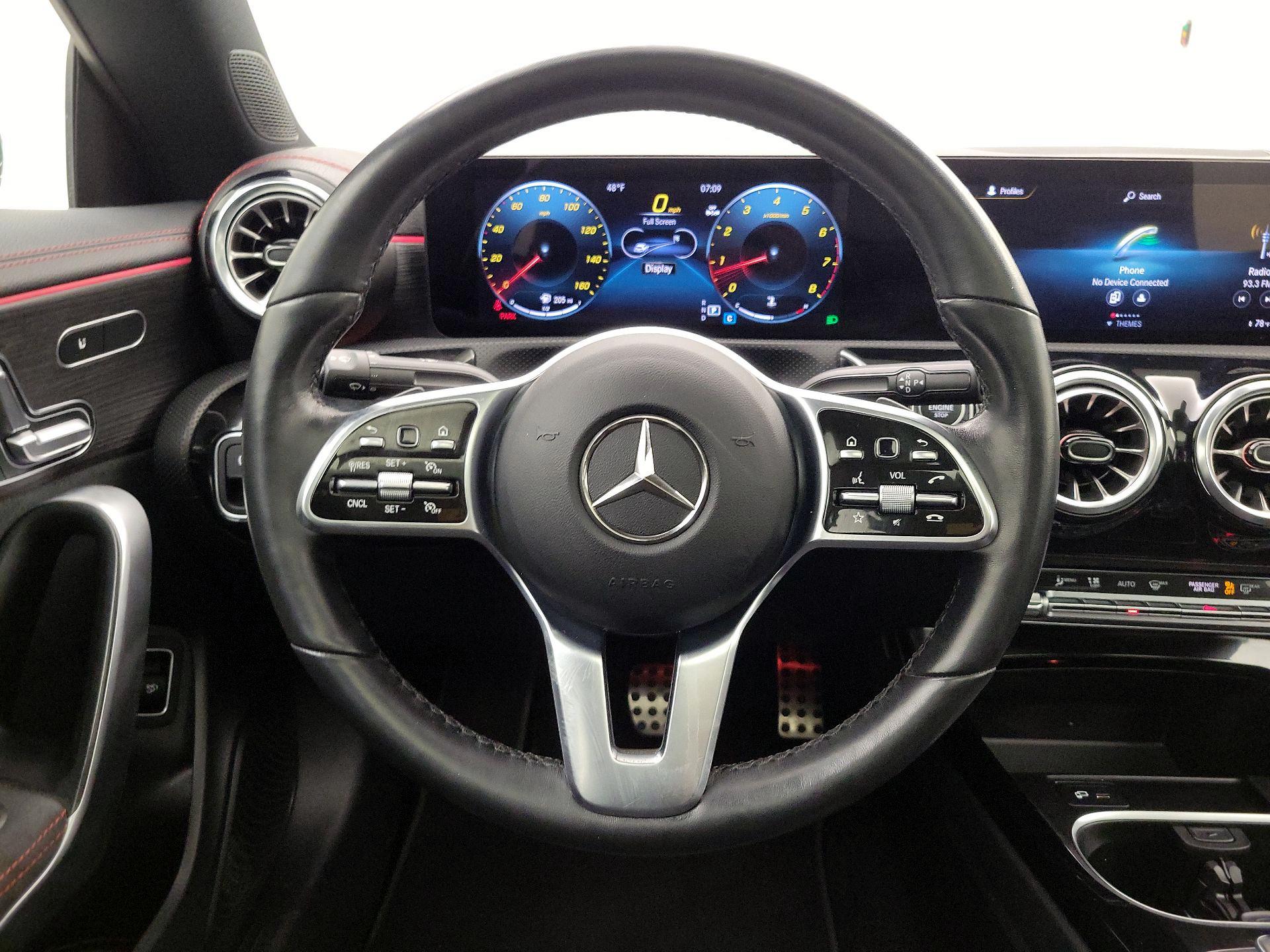 Thumbnail: 2023 Mercedes-Benz CLA - 10