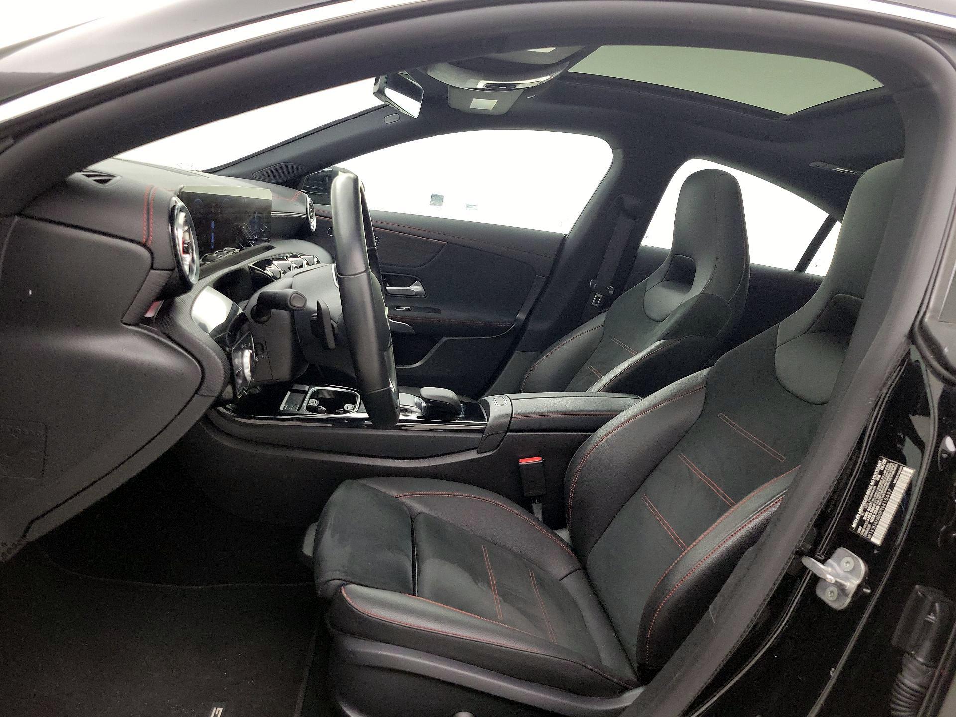 Thumbnail: 2023 Mercedes-Benz CLA - 11