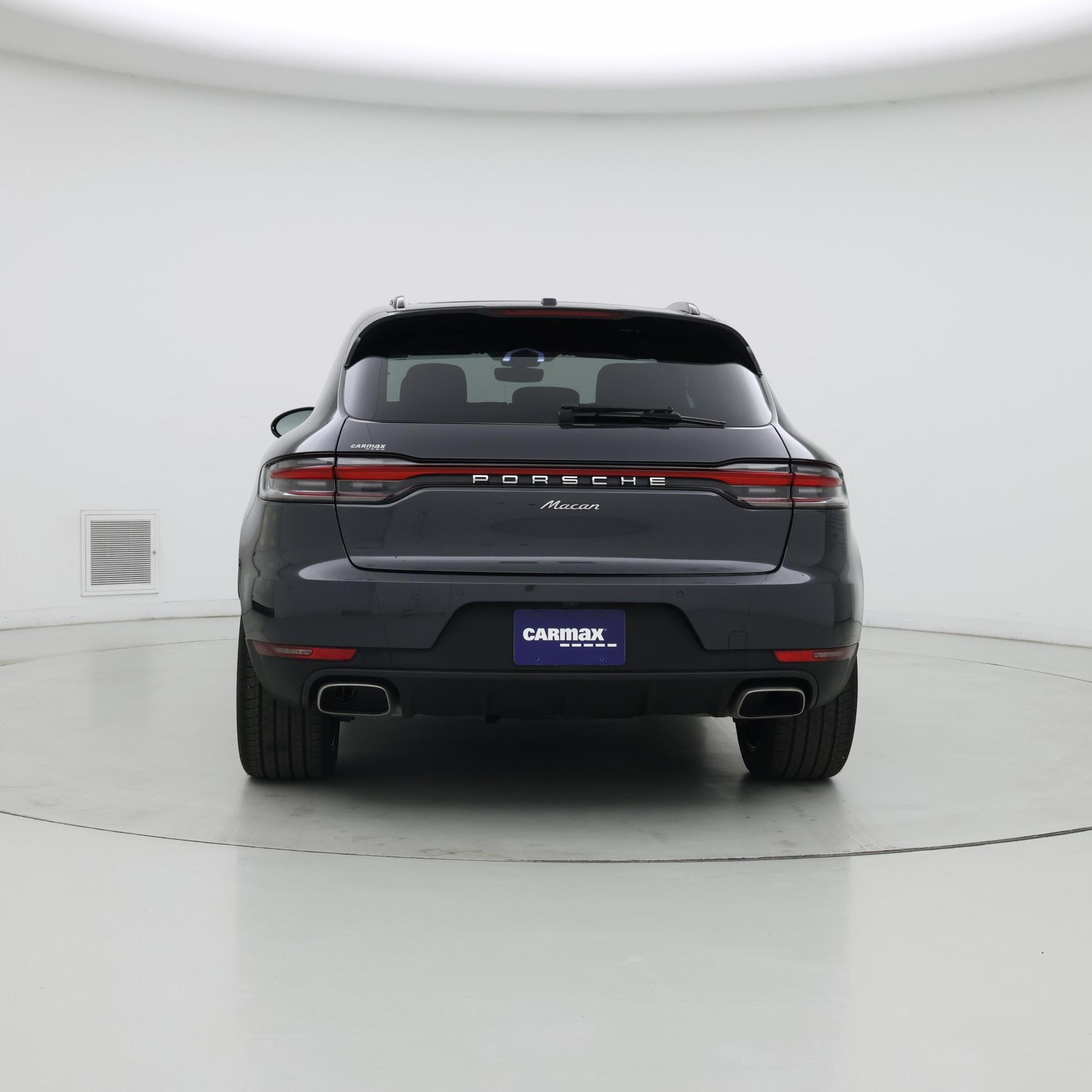Thumbnail: 2021 Porsche Macan - 6