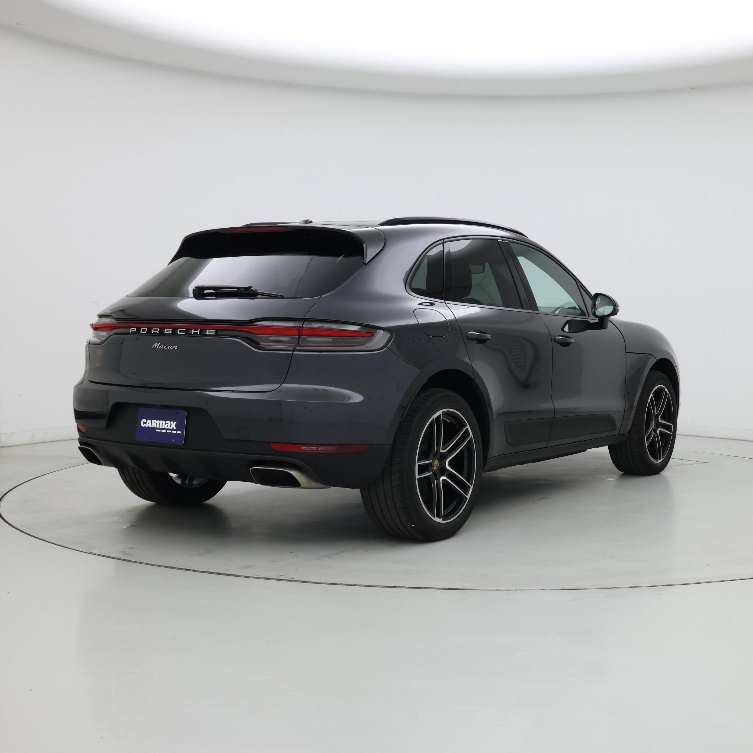 Thumbnail: 2021 Porsche Macan - 8